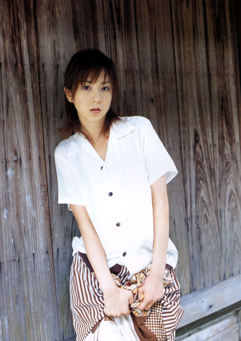 [唯美写真] 2013.08.23 星野亚希 Aki Hoshino《Hito Photobook》 [77P]