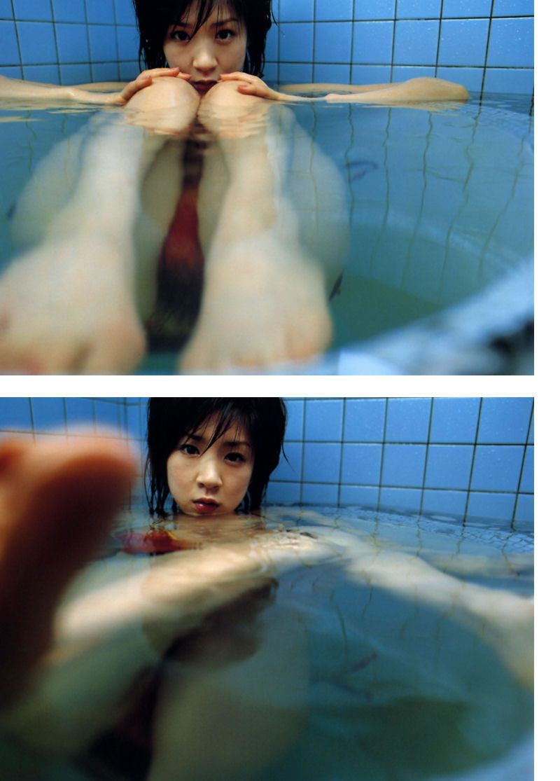 [唯美写真] 2013.08.23 星野亚希 Aki Hoshino《Hito Photobook》 [77P]
