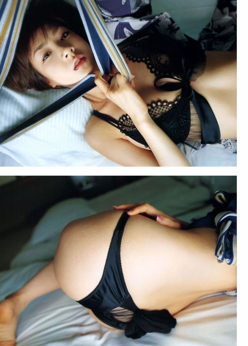 [唯美写真] 2013.08.23 星野亚希 Aki Hoshino《Hito Photobook》 [77P]