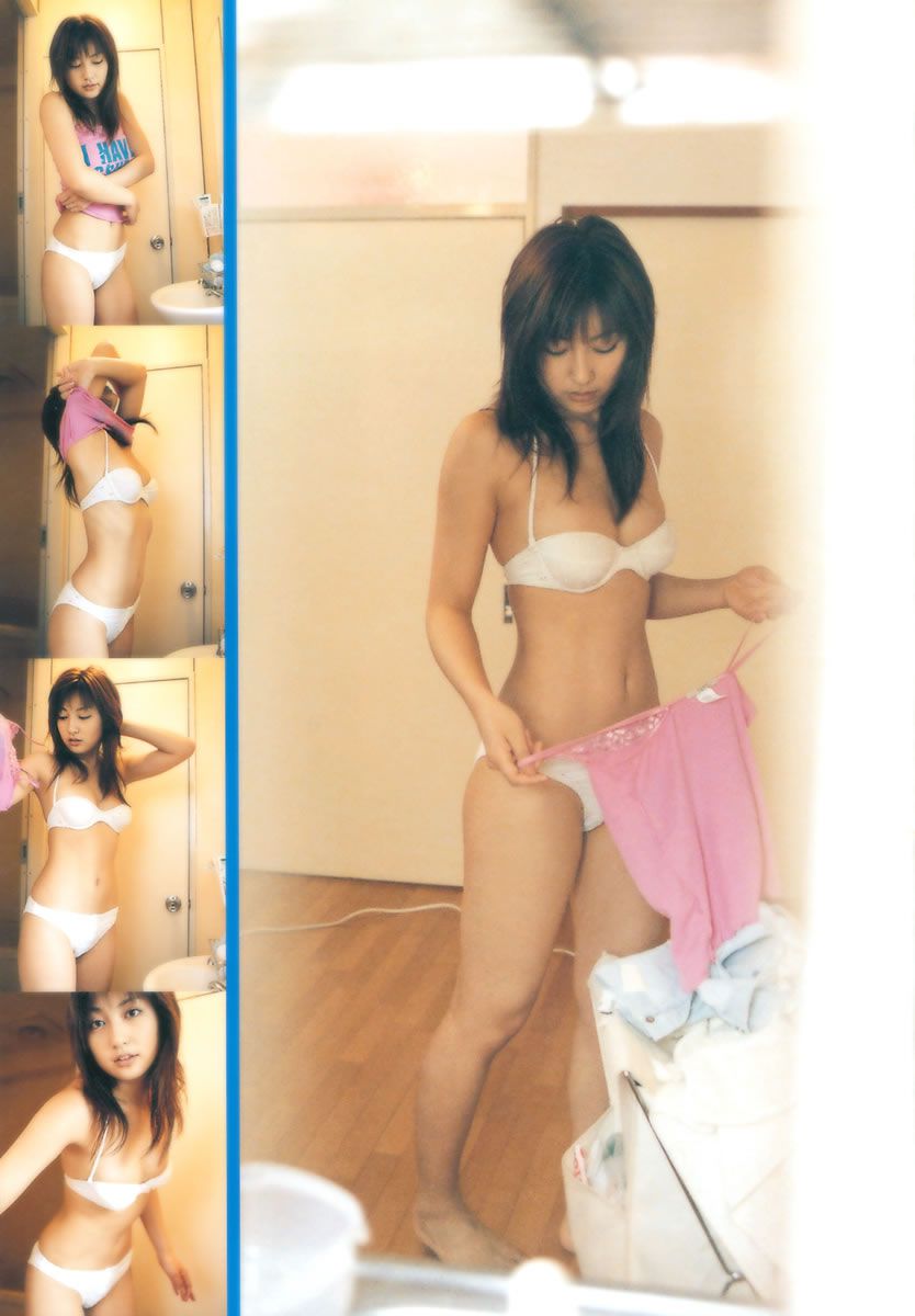 [唯美写真] 2013.08.30 熊田曜子 Yoko Kumada《Private》 [89P]