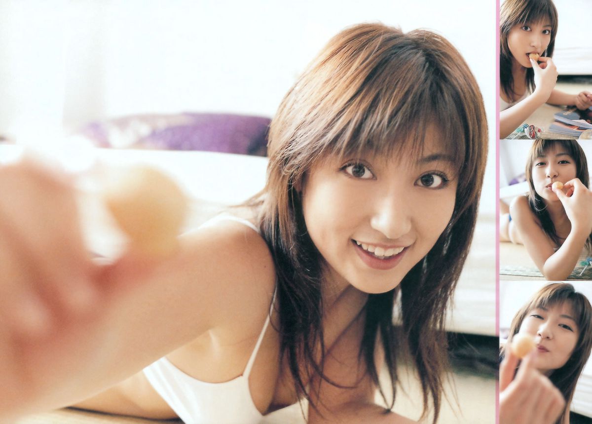 [唯美写真] 2013.08.30 熊田曜子 Yoko Kumada《Private》 [89P]