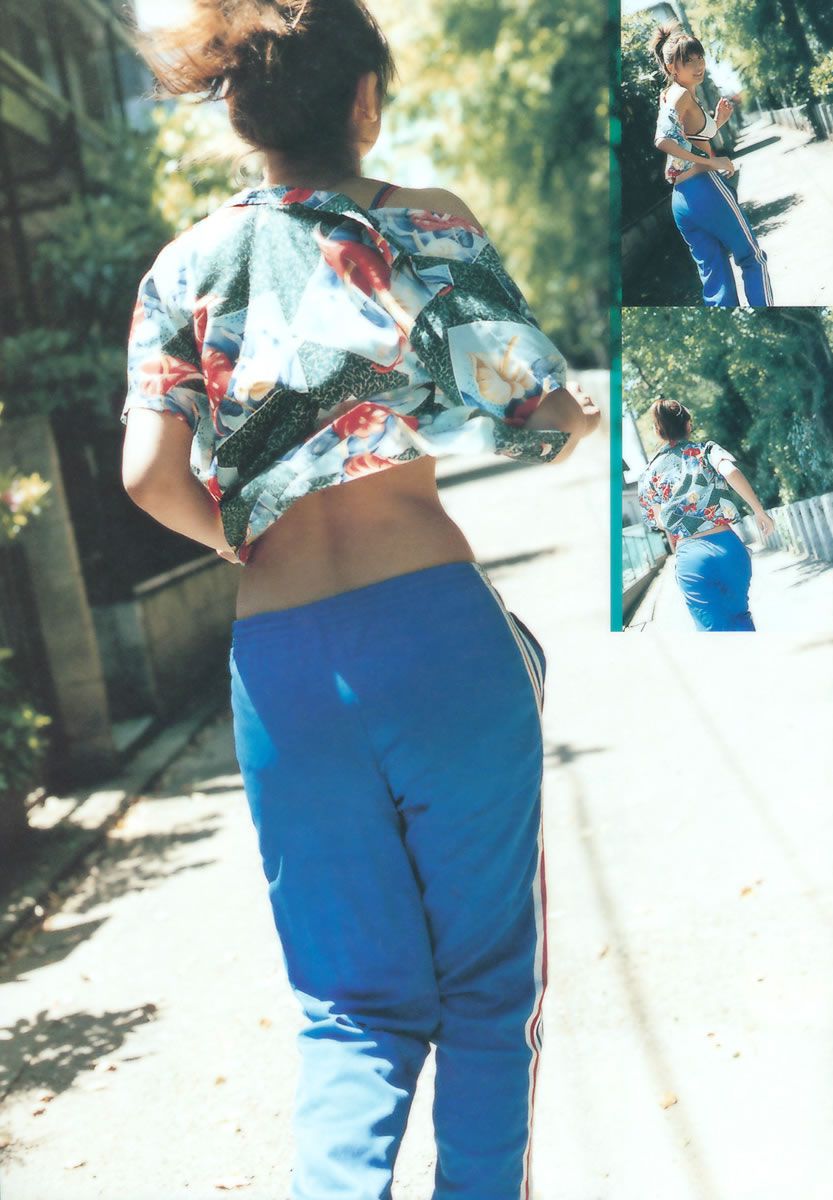 [唯美写真] 2013.08.30 熊田曜子 Yoko Kumada《Private》 [89P]