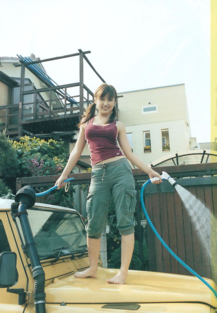 [唯美写真] 2013.08.30 熊田曜子 Yoko Kumada《Private》 [89P]