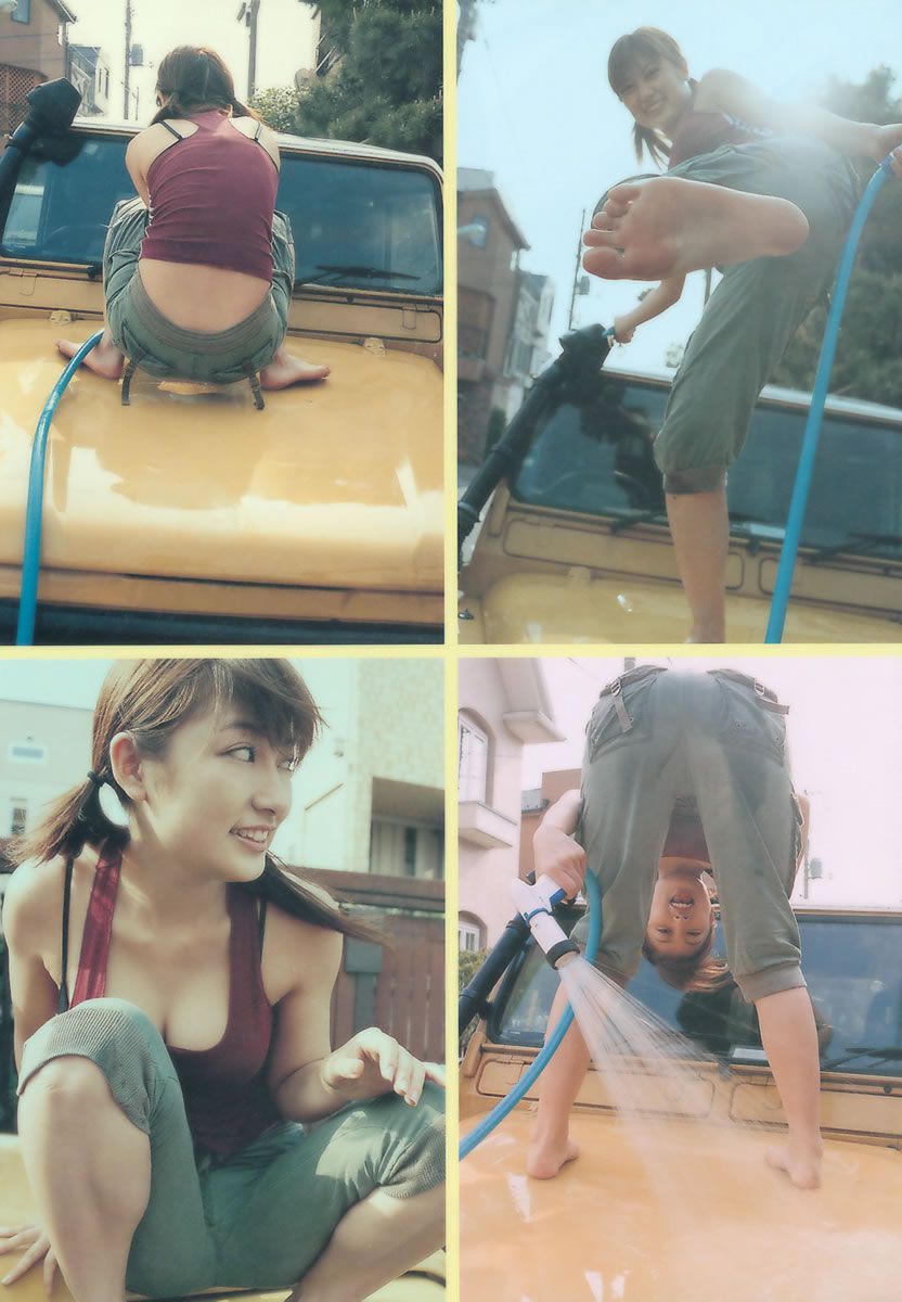 [唯美写真] 2013.08.30 熊田曜子 Yoko Kumada《Private》 [89P]