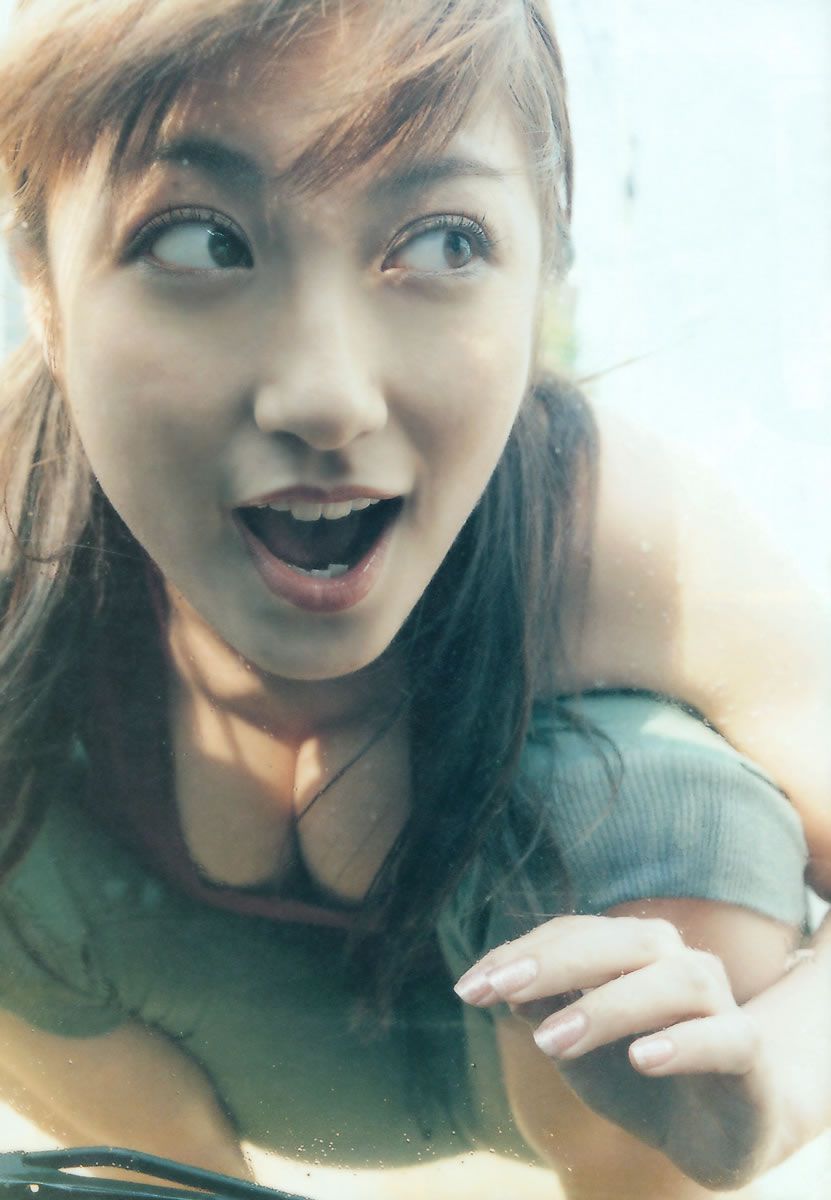 [唯美写真] 2013.08.30 熊田曜子 Yoko Kumada《Private》 [89P]