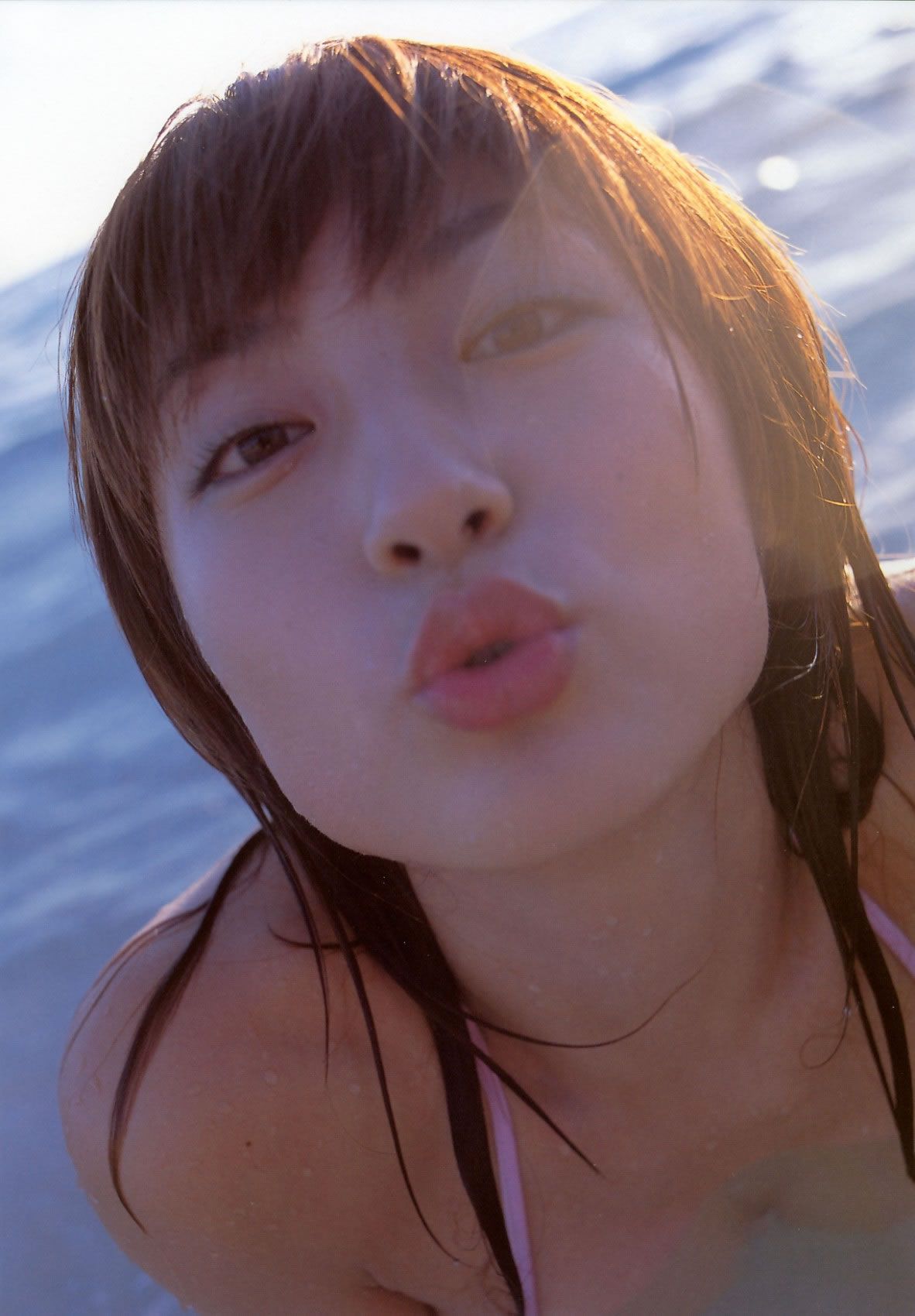 [唯美写真] 2013.08.30 熊田曜子 Yoko Kumada《Trap!》 [81P]