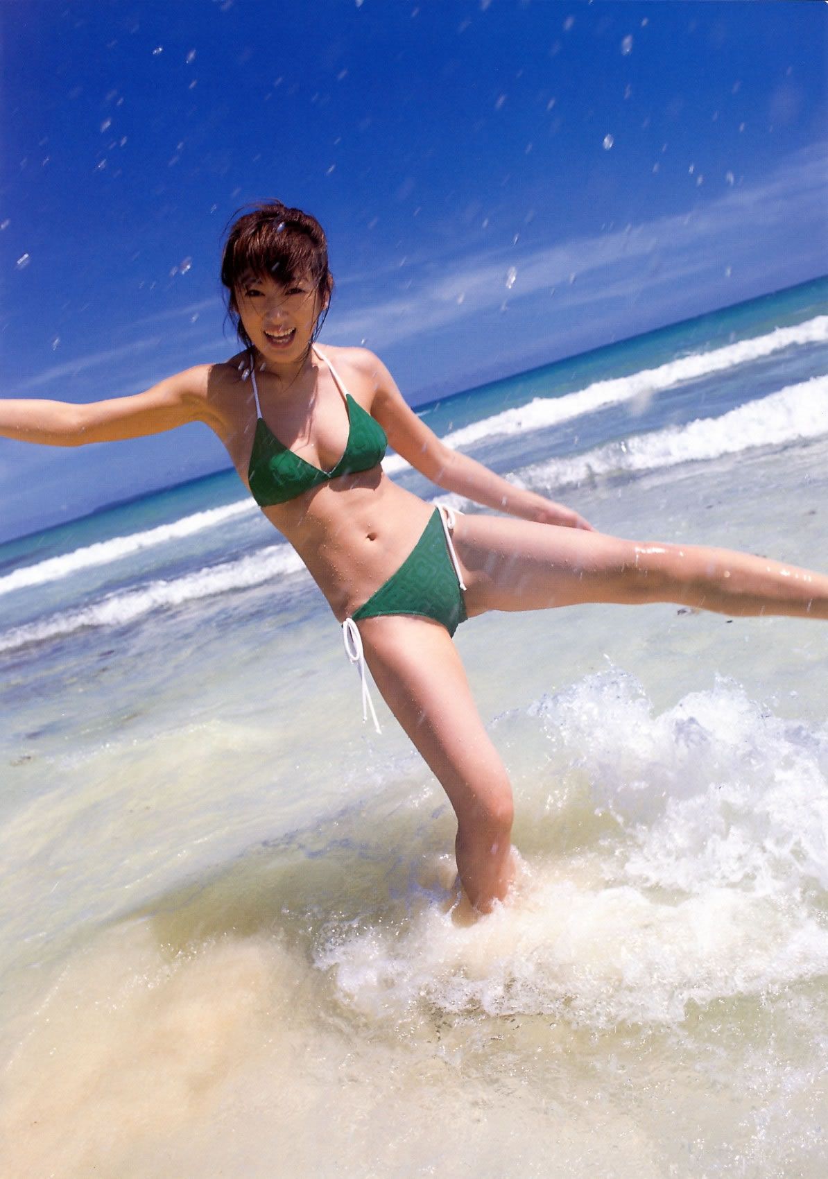 [唯美写真] 2013.08.30 熊田曜子 Yoko Kumada《Trap!》 [81P]