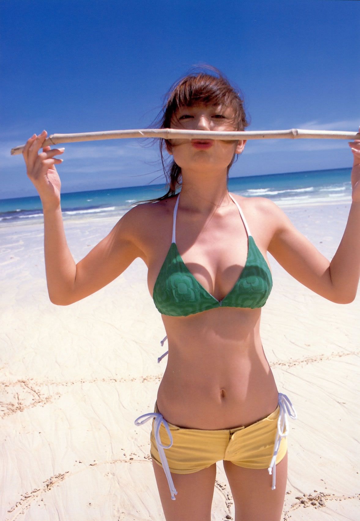 [唯美写真] 2013.08.30 熊田曜子 Yoko Kumada《Trap!》 [81P]