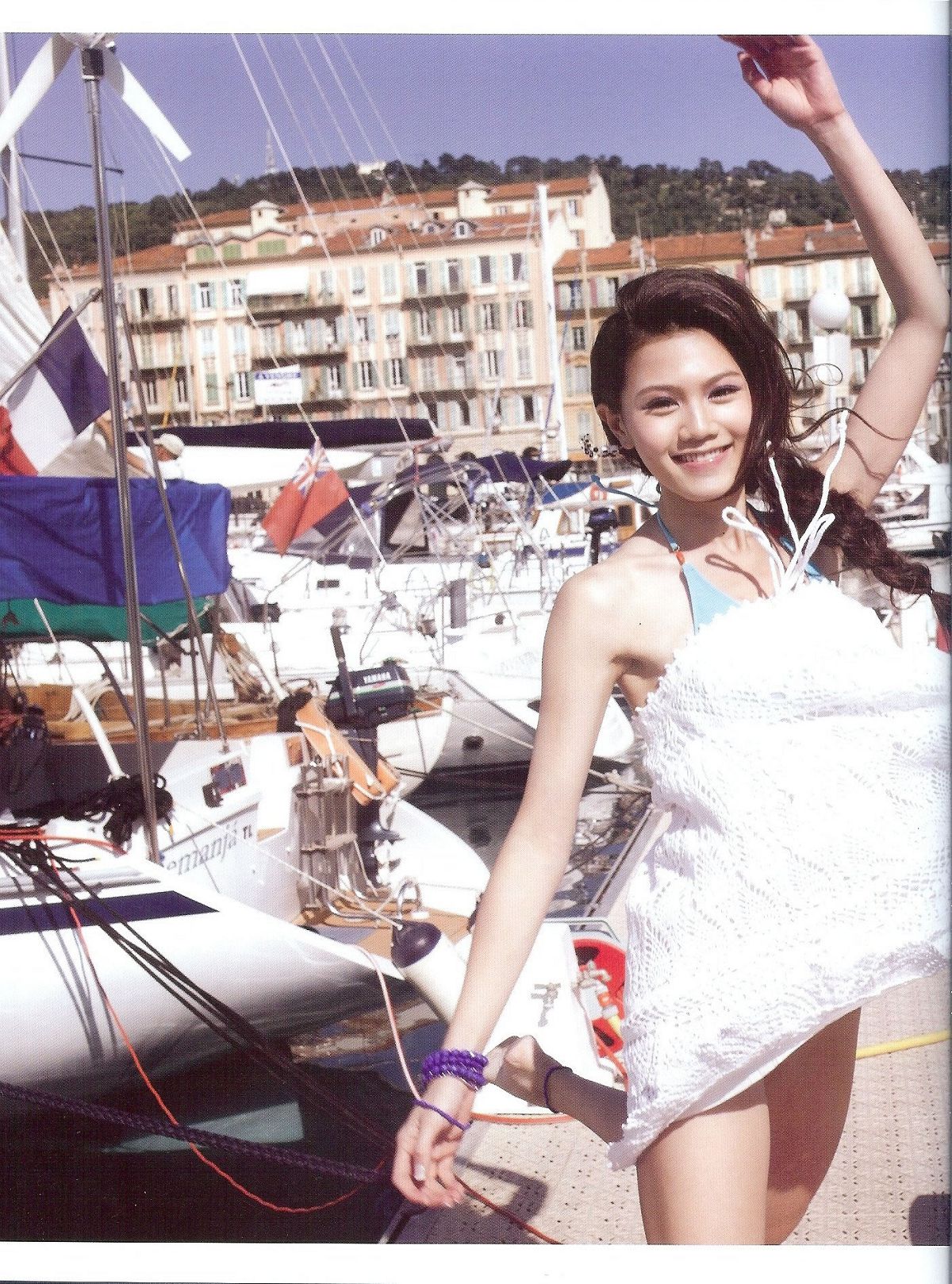 [唯美写真] 2012.09.01 长谷川优美 Hasegawa Yumi《Les Vacances dAmour》 [113P]