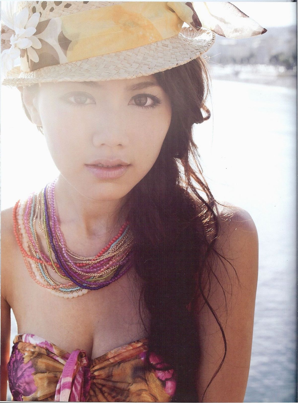 [唯美写真] 2012.09.01 长谷川优美 Hasegawa Yumi《Les Vacances dAmour》 [113P]