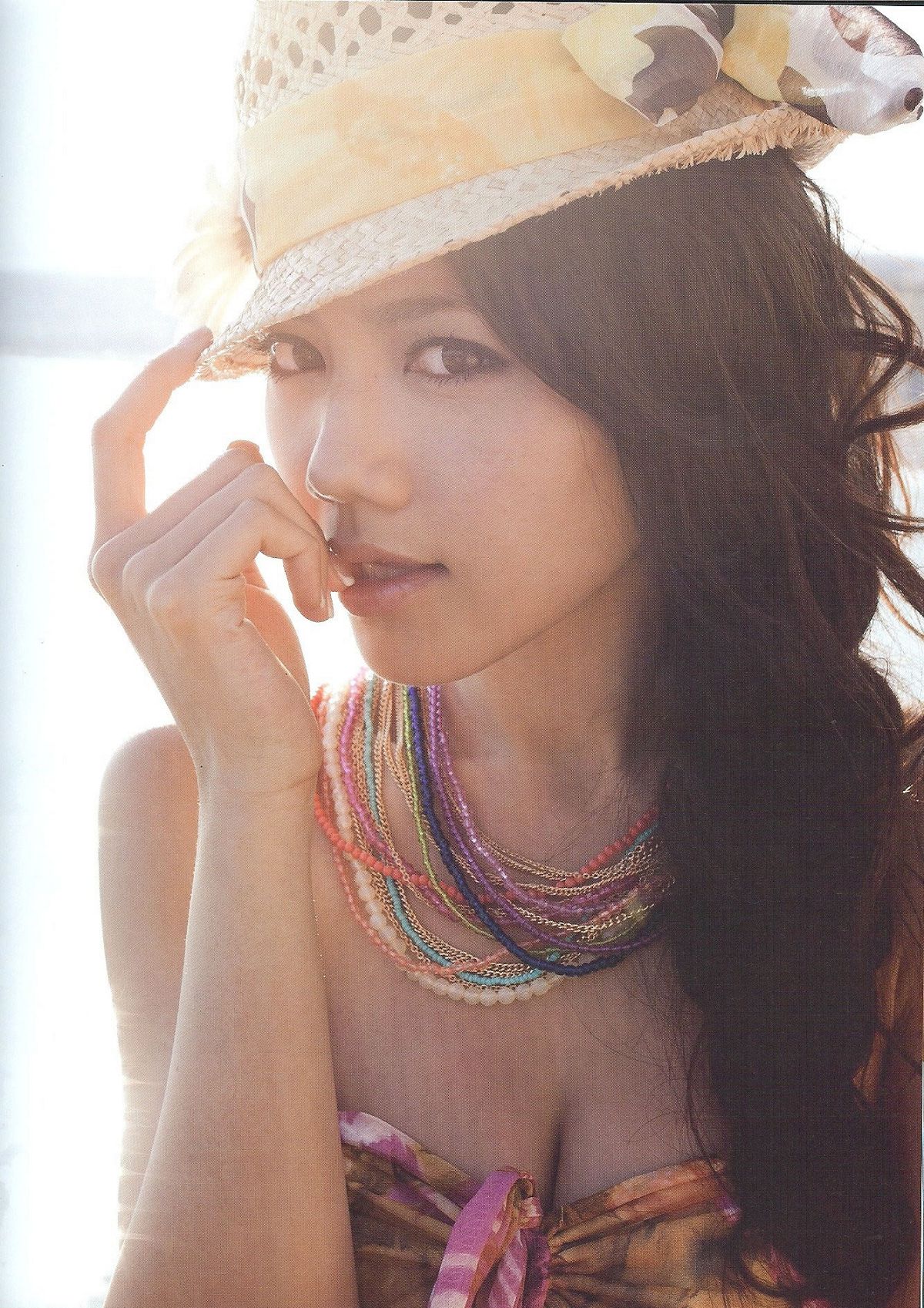 [唯美写真] 2012.09.01 长谷川优美 Hasegawa Yumi《Les Vacances dAmour》 [113P]