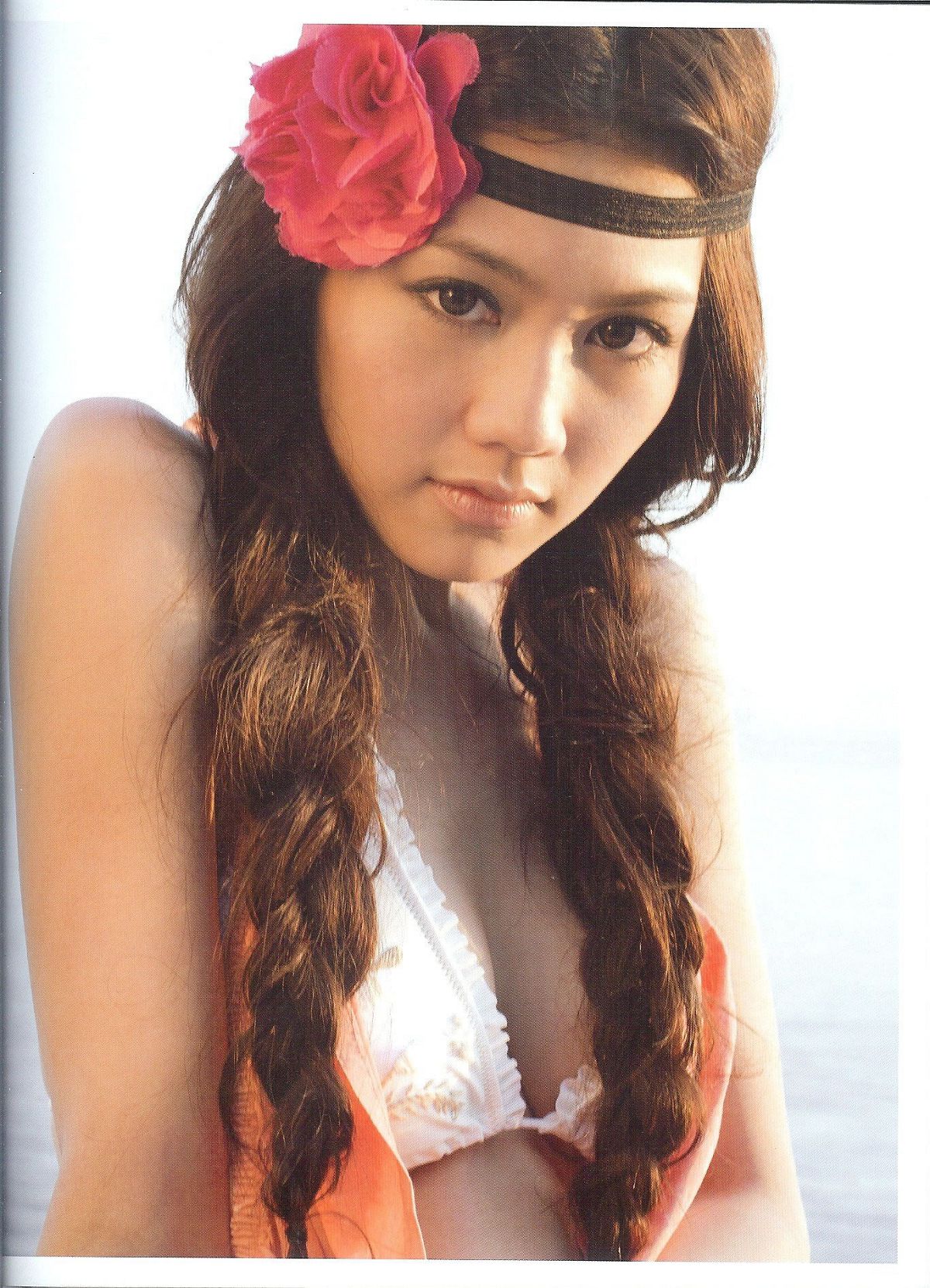 [唯美写真] 2012.09.01 长谷川优美 Hasegawa Yumi《Les Vacances dAmour》 [113P]
