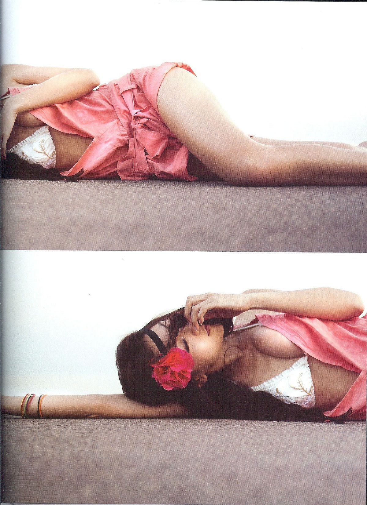 [唯美写真] 2012.09.01 长谷川优美 Hasegawa Yumi《Les Vacances dAmour》 [113P]