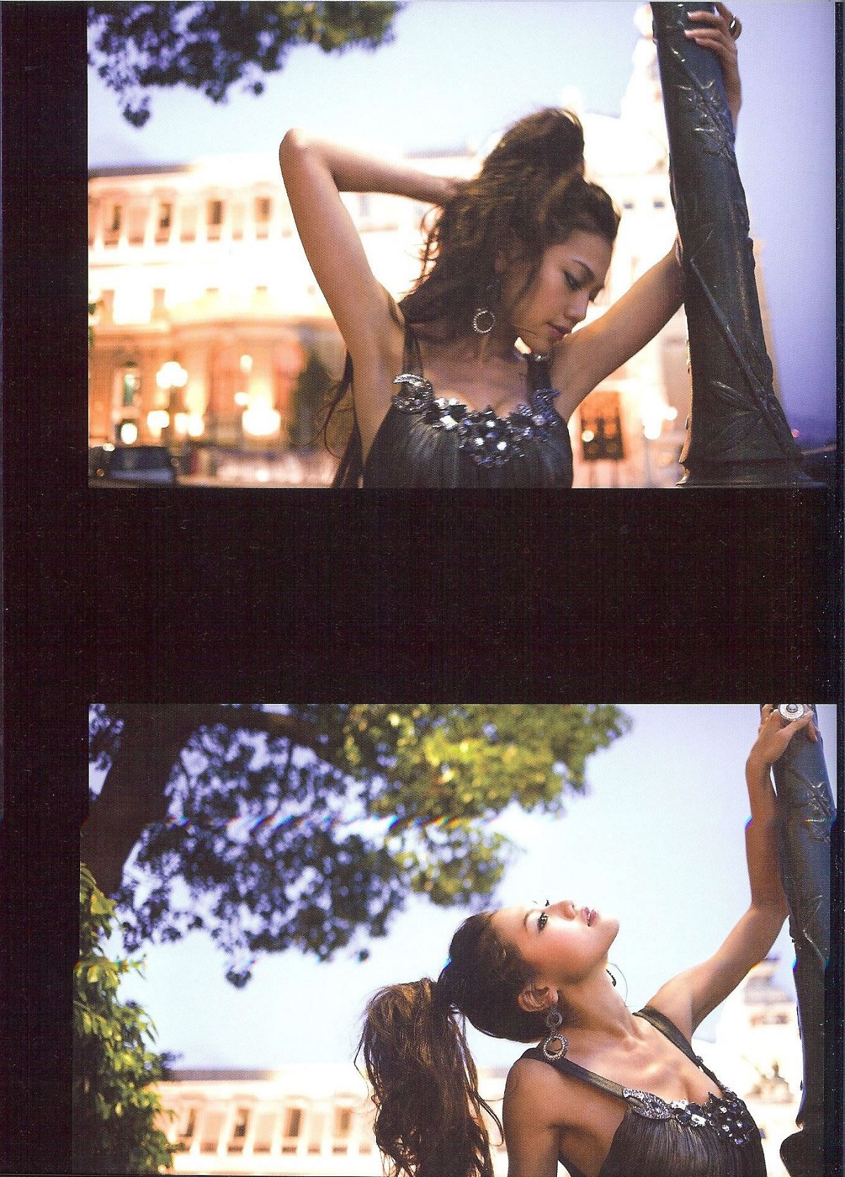 [唯美写真] 2012.09.01 长谷川优美 Hasegawa Yumi《Les Vacances dAmour》 [113P]