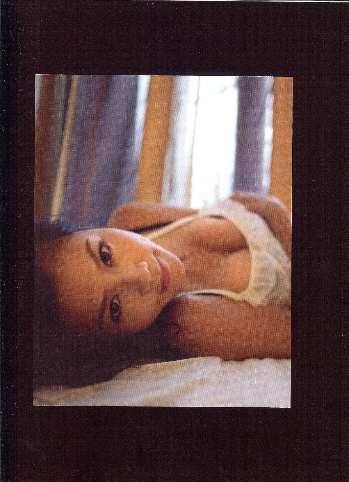 [唯美写真] 2012.09.01 长谷川优美 Hasegawa Yumi《Les Vacances dAmour》 [113P]