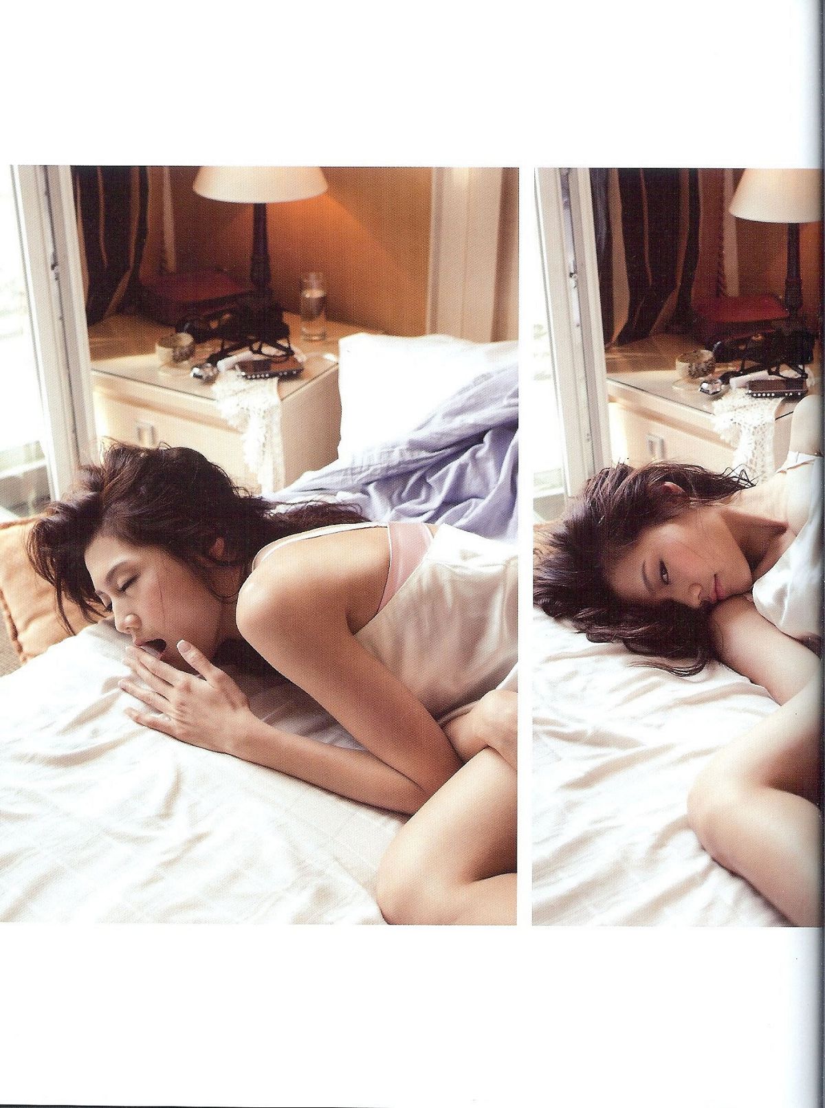 [唯美写真] 2012.09.01 长谷川优美 Hasegawa Yumi《Les Vacances dAmour》 [113P]
