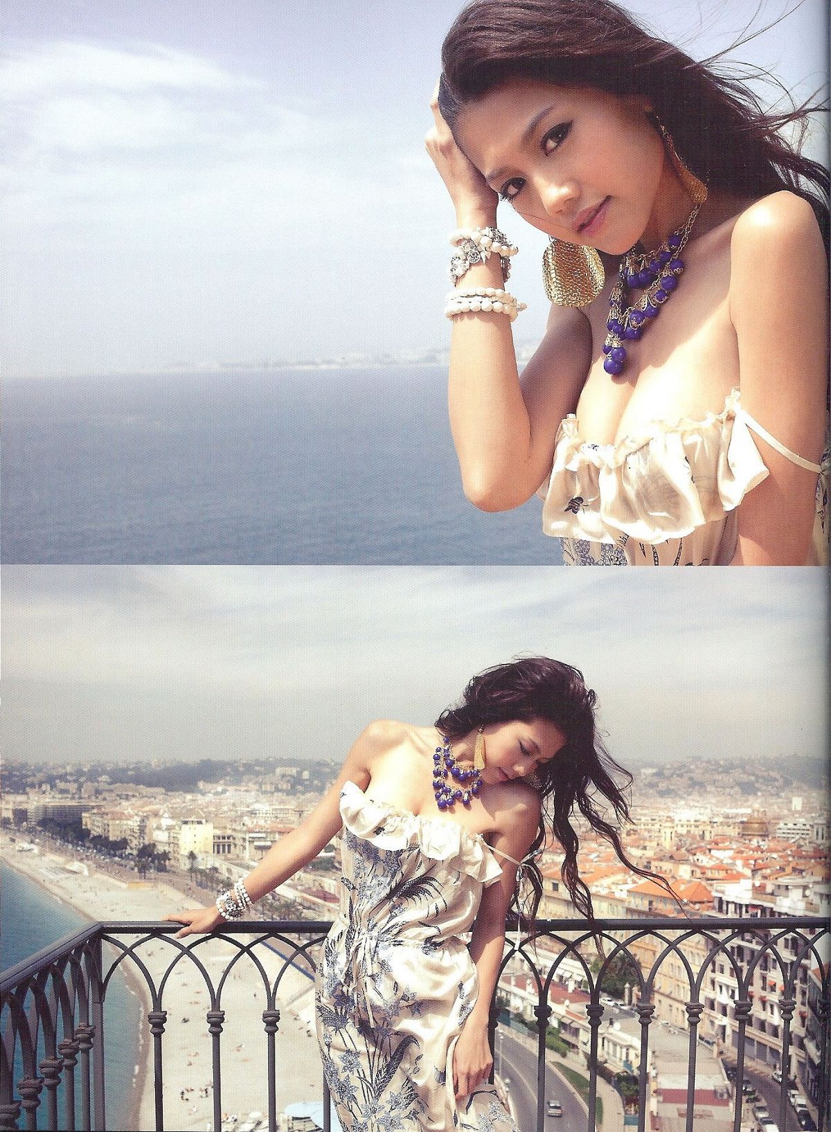 [唯美写真] 2012.09.01 长谷川优美 Hasegawa Yumi《Les Vacances dAmour》 [113P]