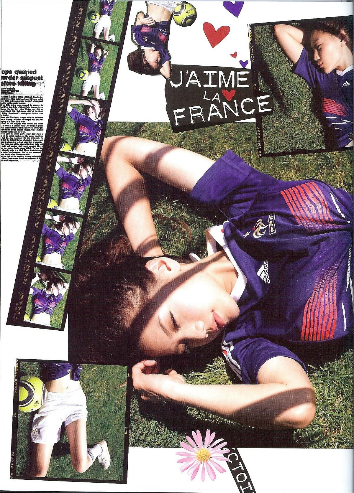 [唯美写真] 2012.09.01 长谷川优美 Hasegawa Yumi《Les Vacances dAmour》 [113P]