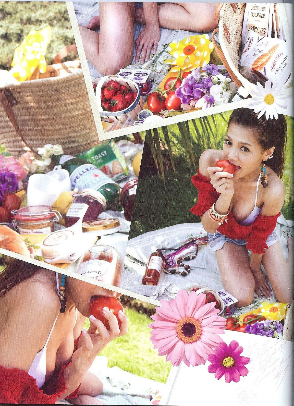 [唯美写真] 2012.09.01 长谷川优美 Hasegawa Yumi《Les Vacances dAmour》 [113P]