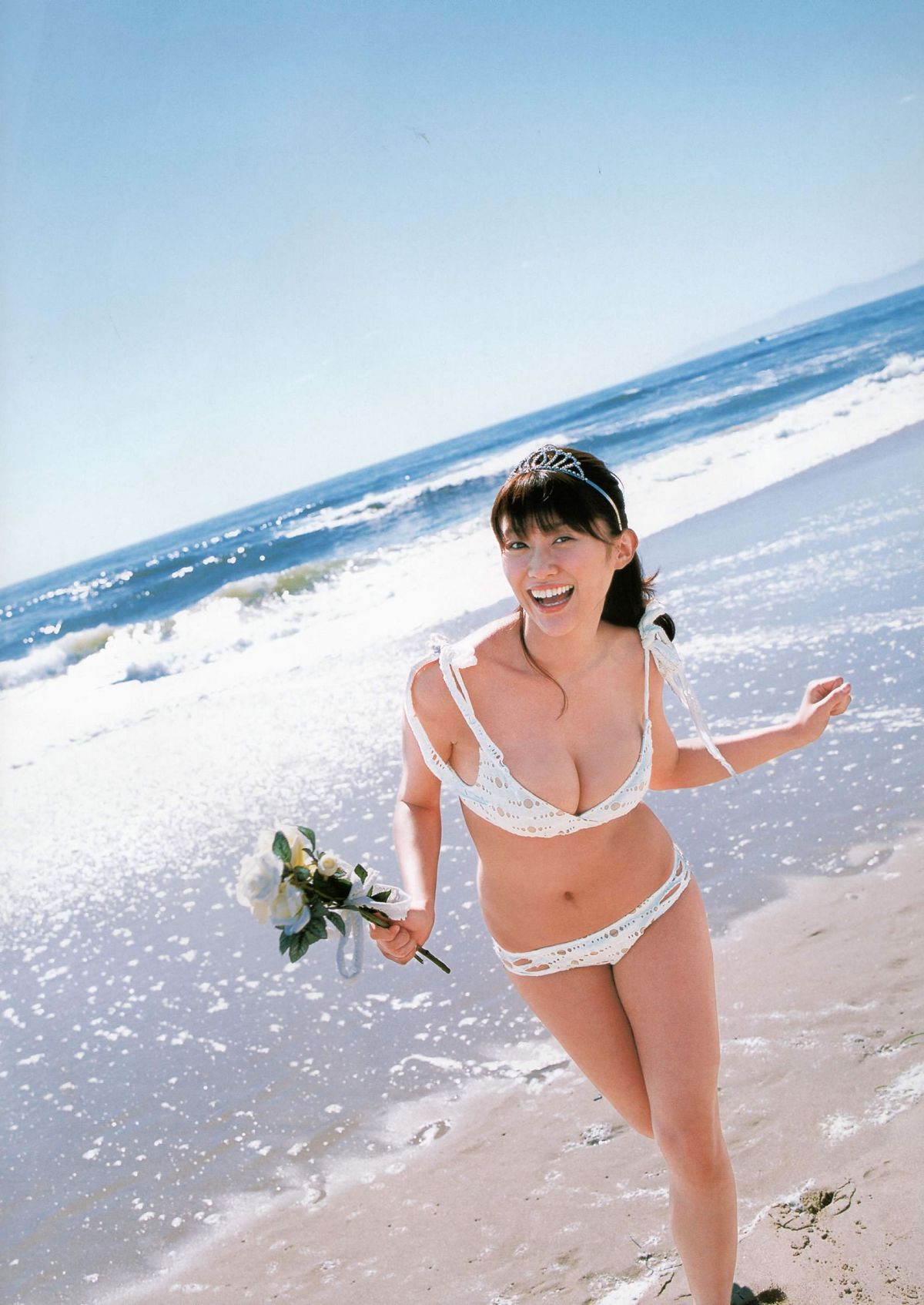[唯美写真] 2013.08.31 原干惠 Mikie Hara《Los Vegas》 [108P]