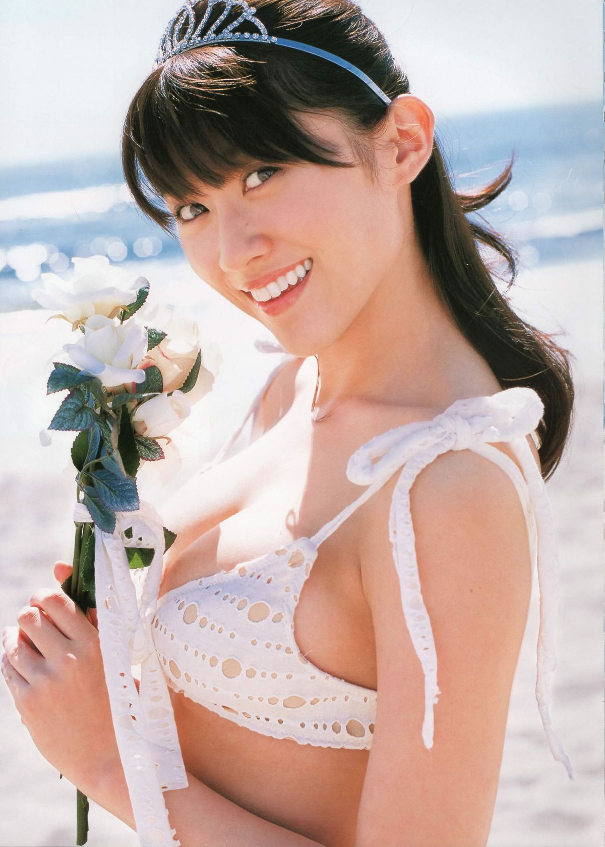 [唯美写真] 2013.08.31 原干惠 Mikie Hara《Los Vegas》 [108P]