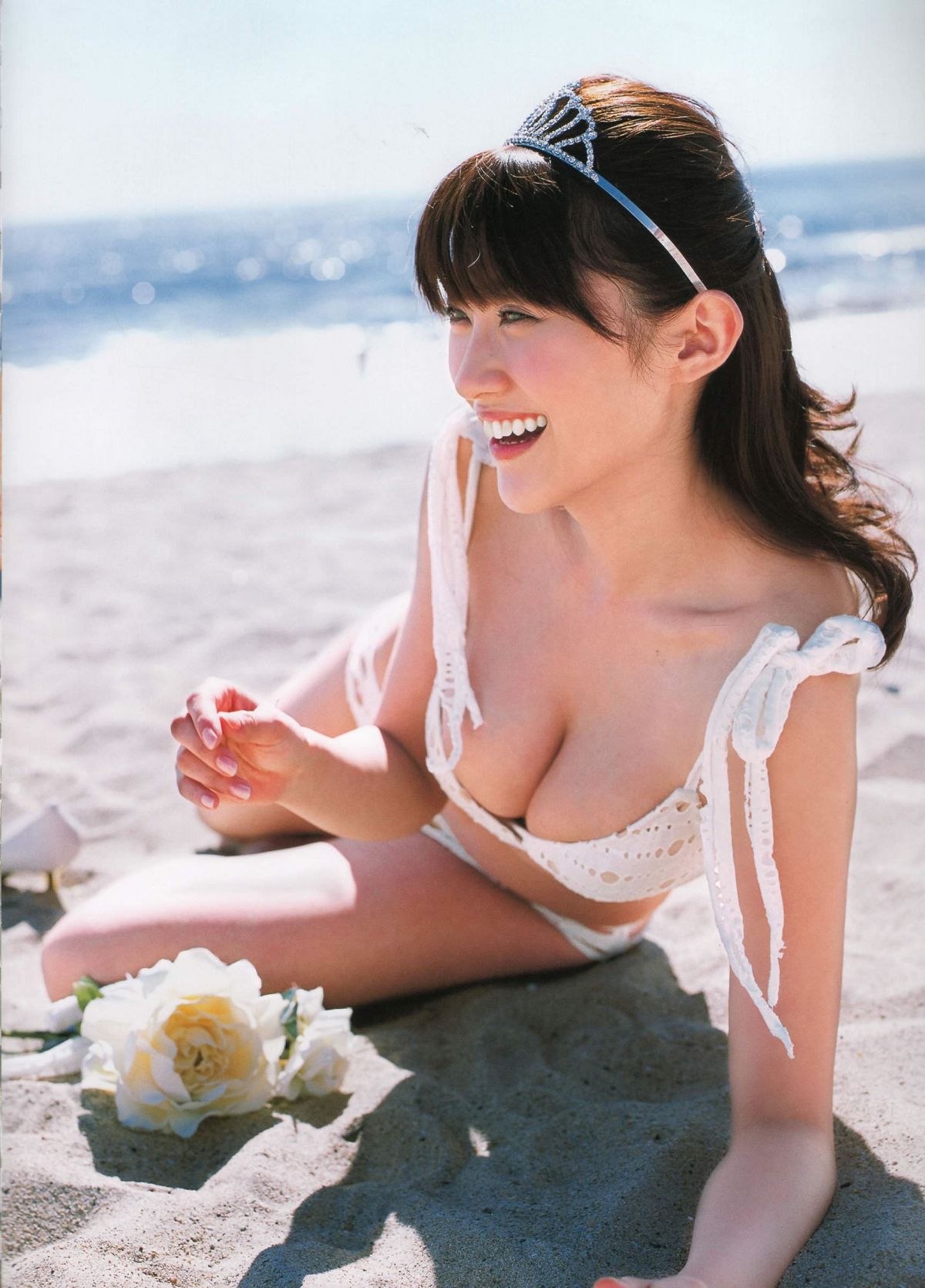 [唯美写真] 2013.08.31 原干惠 Mikie Hara《Los Vegas》 [108P]