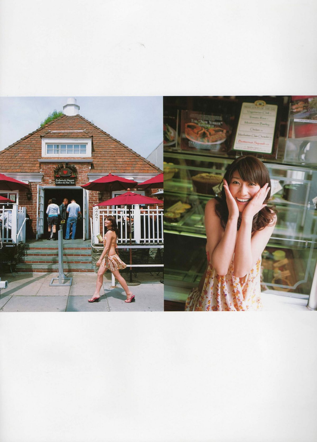 [唯美写真] 2013.08.31 原干惠 Mikie Hara《Los Vegas》 [108P]