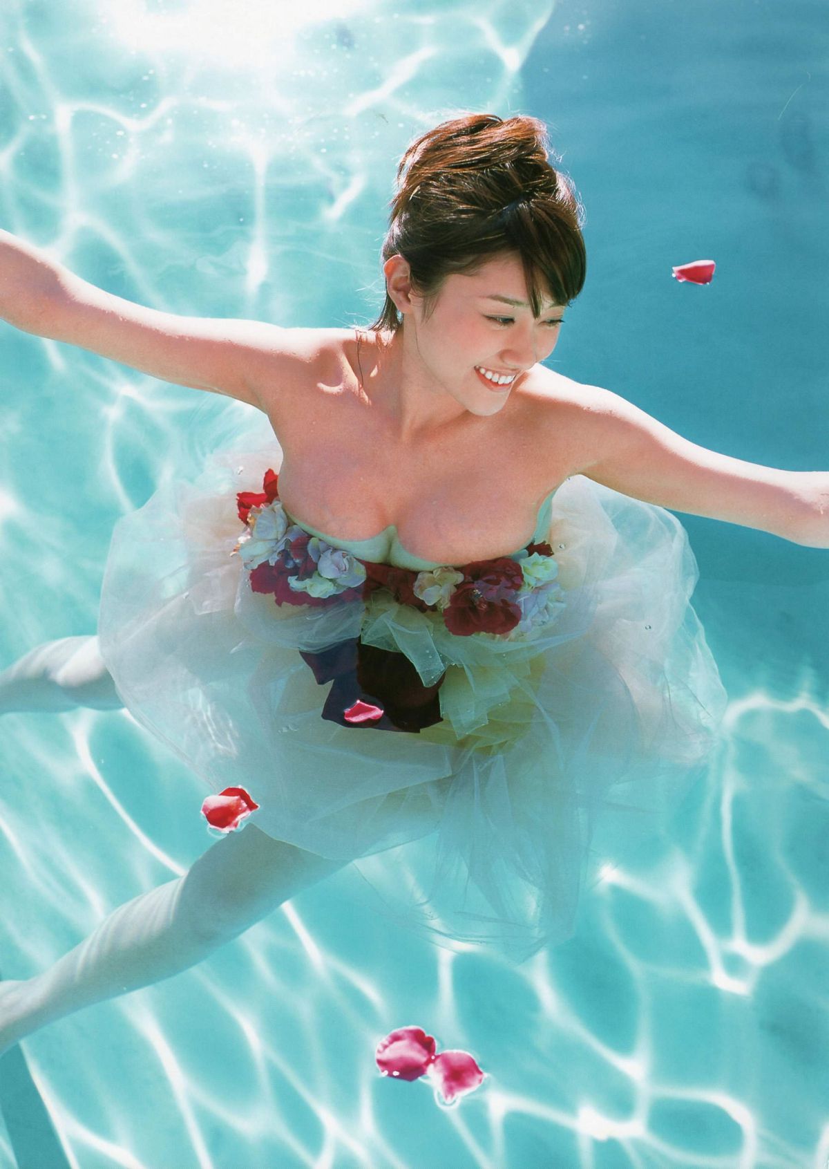 [唯美写真] 2013.08.31 原干惠 Mikie Hara《Los Vegas》 [108P]