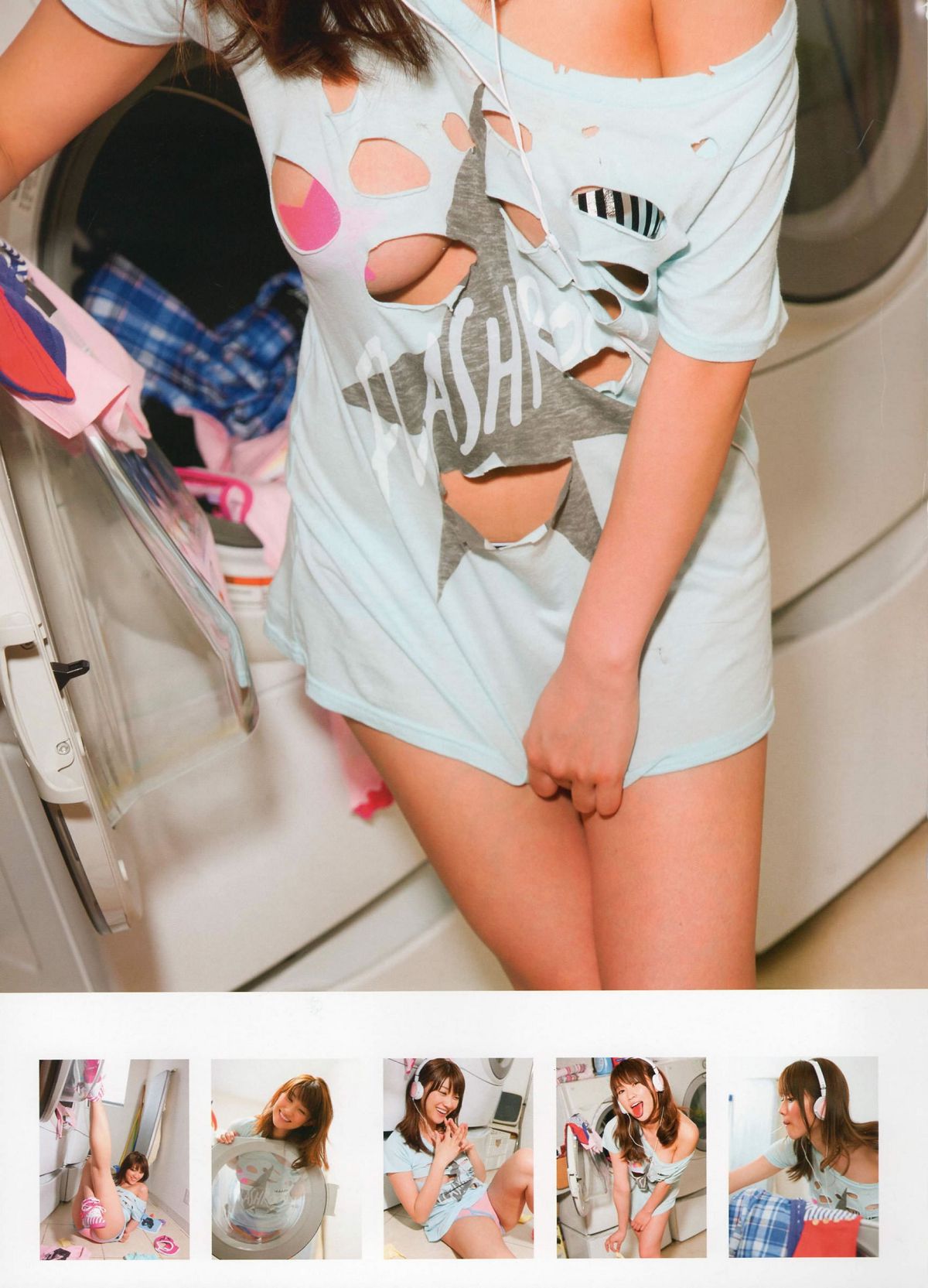[唯美写真] 2013.08.31 原干惠 Mikie Hara《Los Vegas》 [108P]
