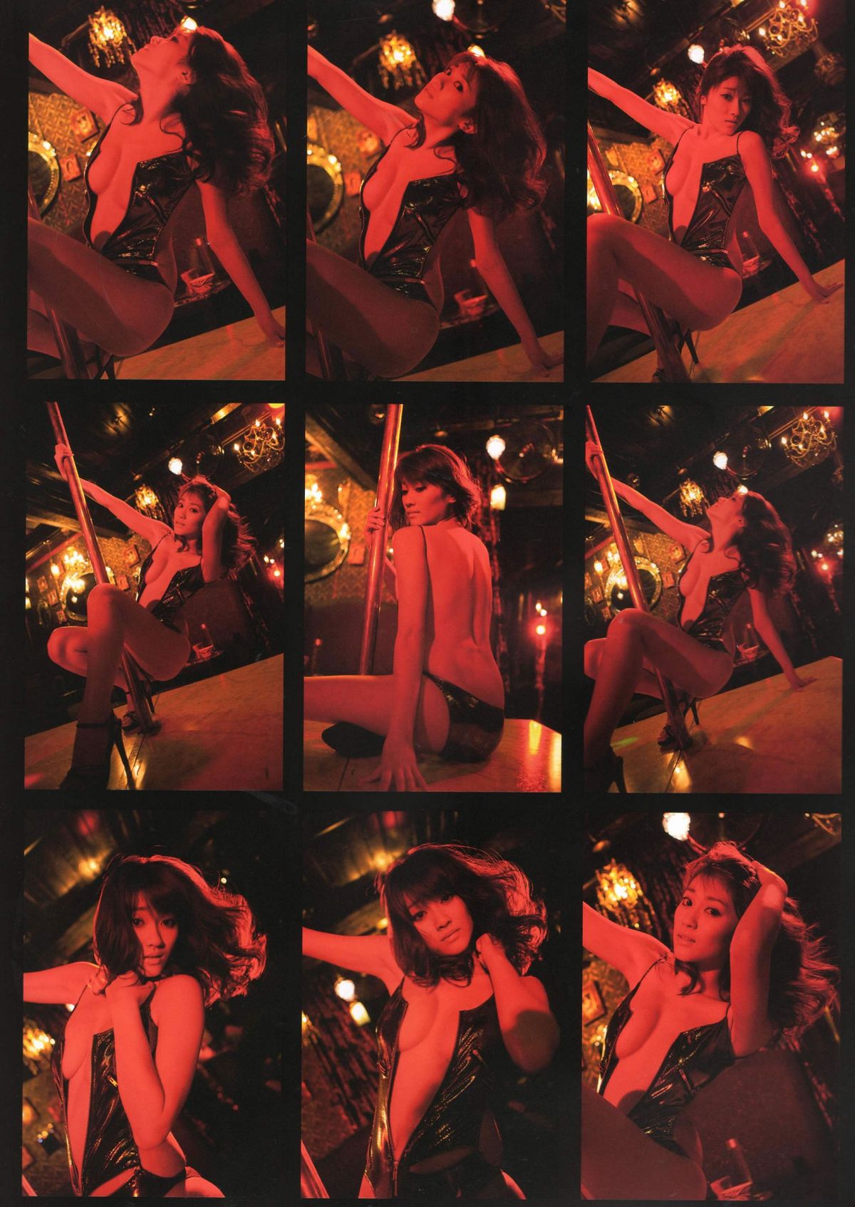 [唯美写真] 2013.08.31 原干惠 Mikie Hara《Los Vegas》 [108P]