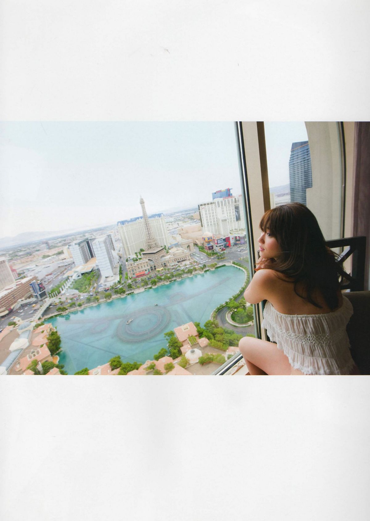 [唯美写真] 2013.08.31 原干惠 Mikie Hara《Los Vegas》 [108P]