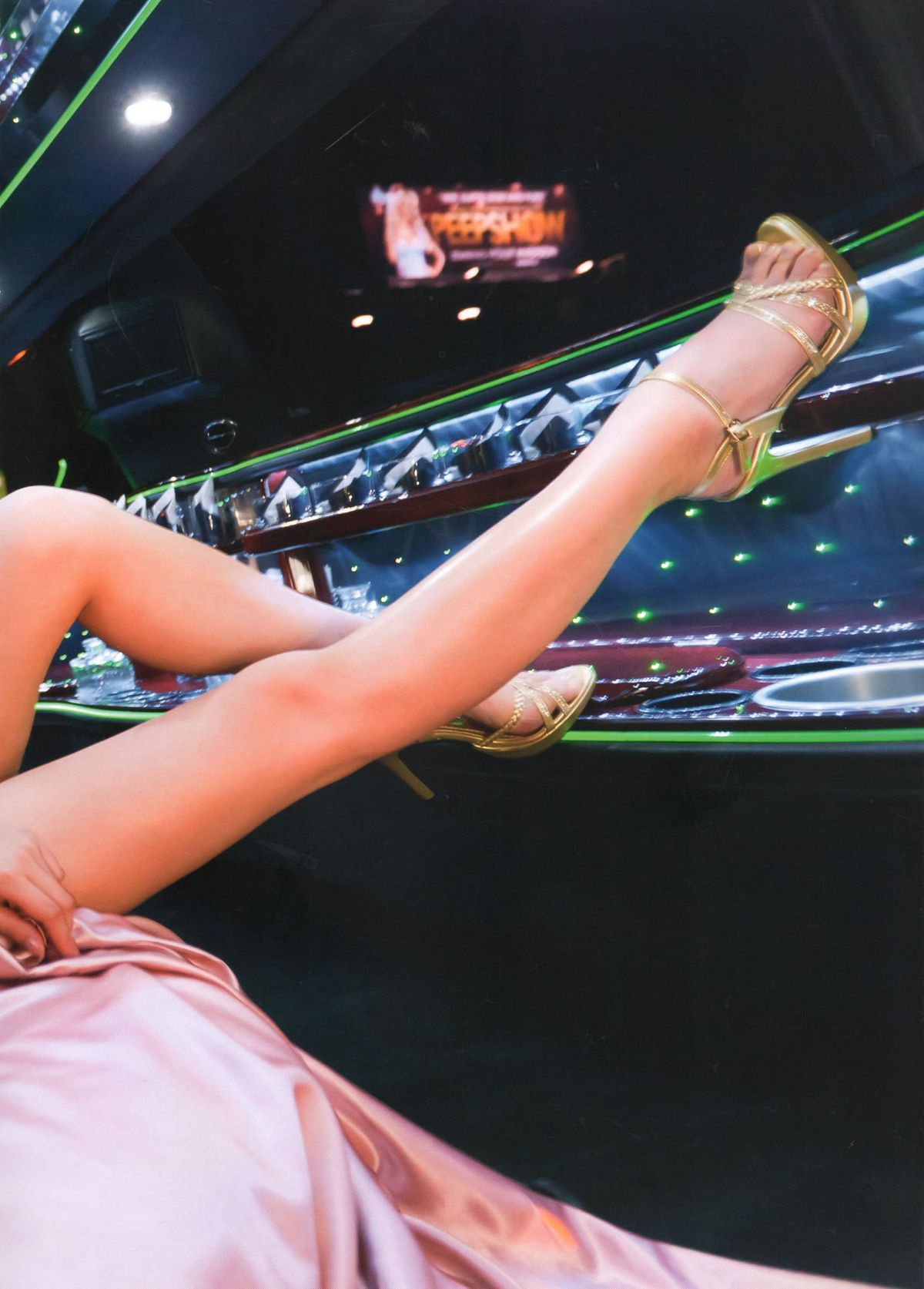 [唯美写真] 2013.08.31 原干惠 Mikie Hara《Los Vegas》 [108P]