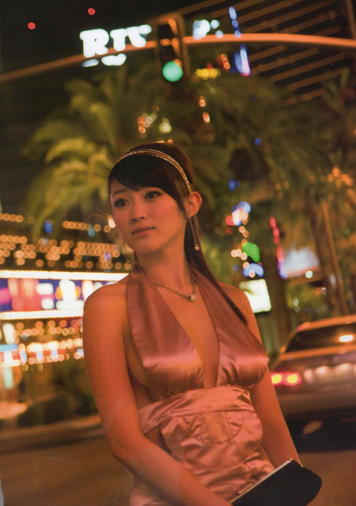 [唯美写真] 2013.08.31 原干惠 Mikie Hara《Los Vegas》 [108P]