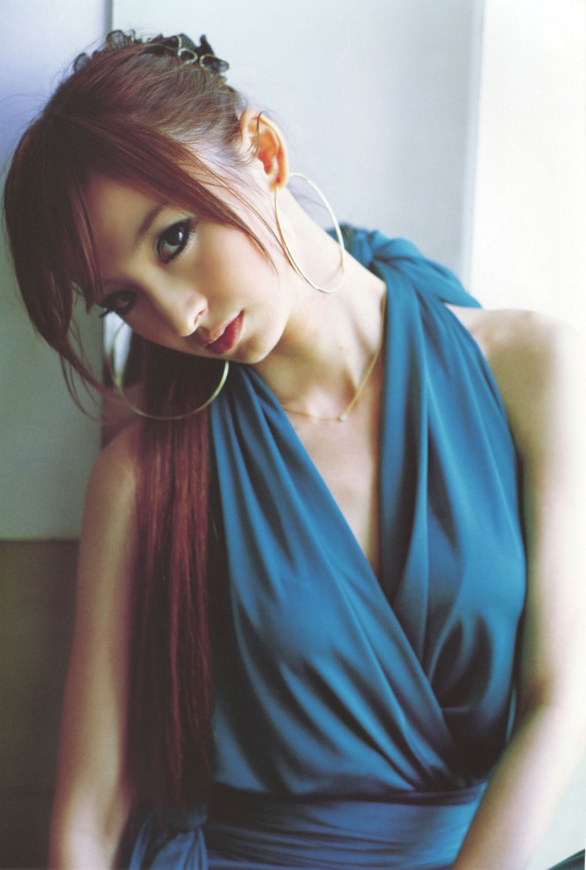 [唯美写真] 2013.08.21 篠田麻里子 Mariko Shinoda《Pendulum》 [92P]