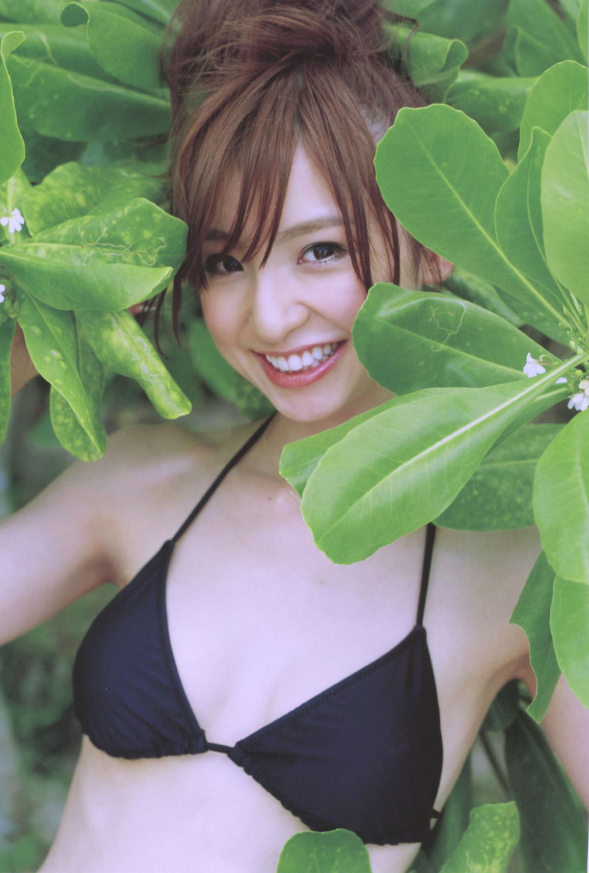 [唯美写真] 2013.08.21 篠田麻里子 Mariko Shinoda《Pendulum》 [92P]