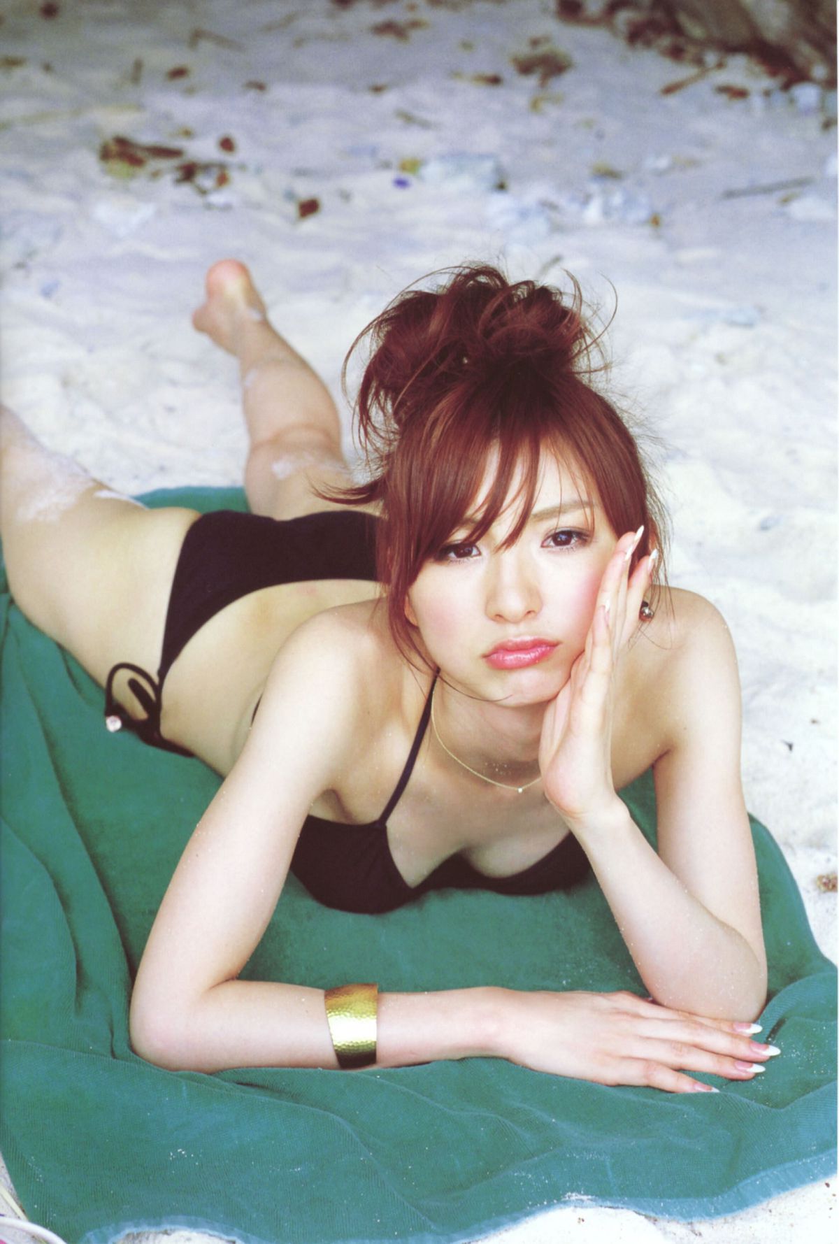 [唯美写真] 2013.08.21 篠田麻里子 Mariko Shinoda《Pendulum》 [92P]