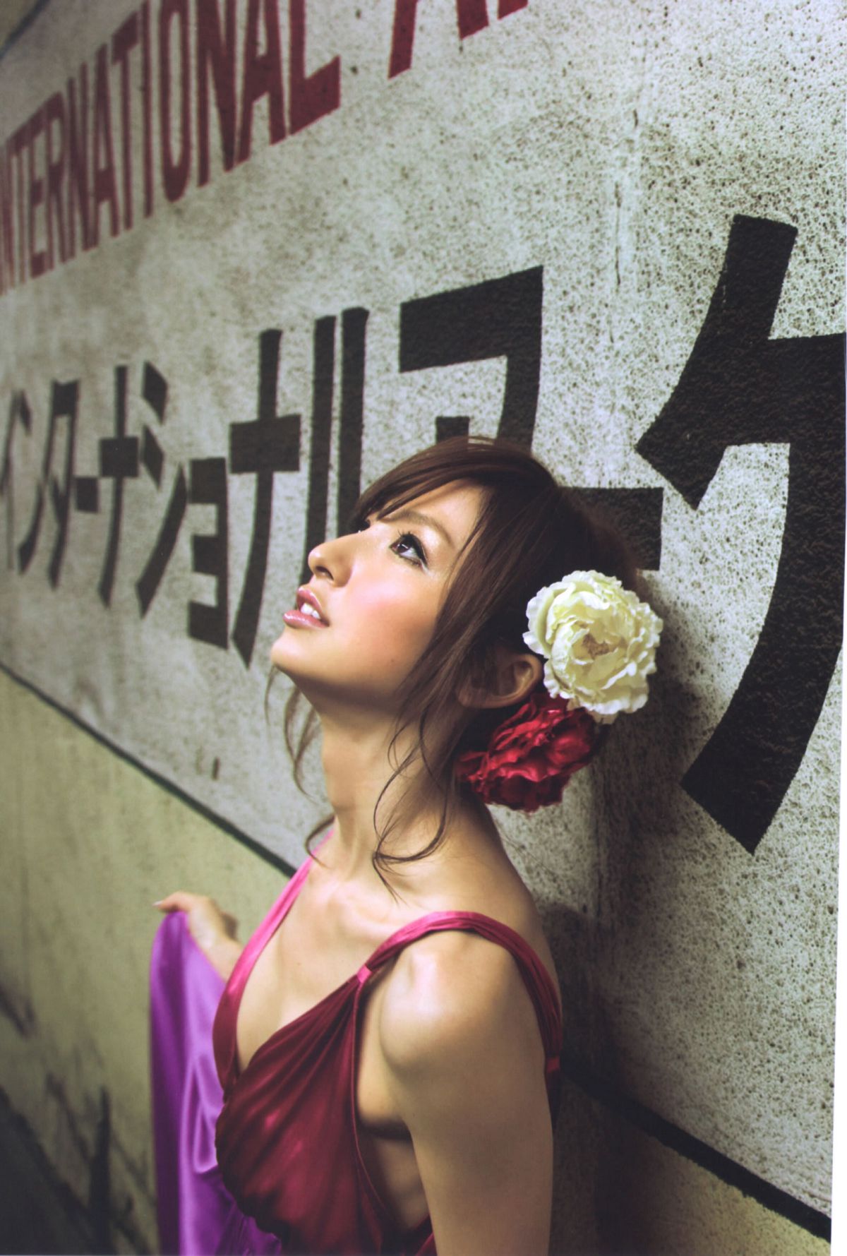 [唯美写真] 2013.08.21 篠田麻里子 Mariko Shinoda《Pendulum》 [92P]