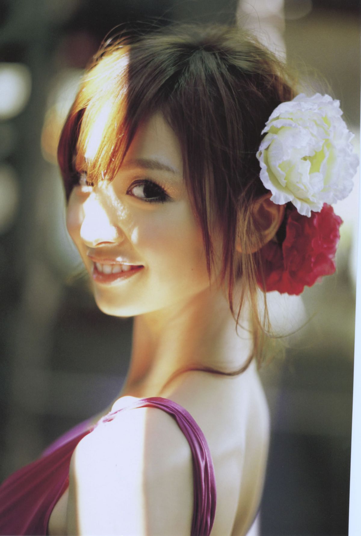 [唯美写真] 2013.08.21 篠田麻里子 Mariko Shinoda《Pendulum》 [92P]