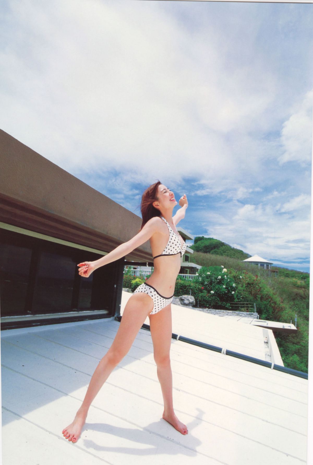 [唯美写真] 2013.08.21 篠田麻里子 Mariko Shinoda《Pendulum》 [92P]