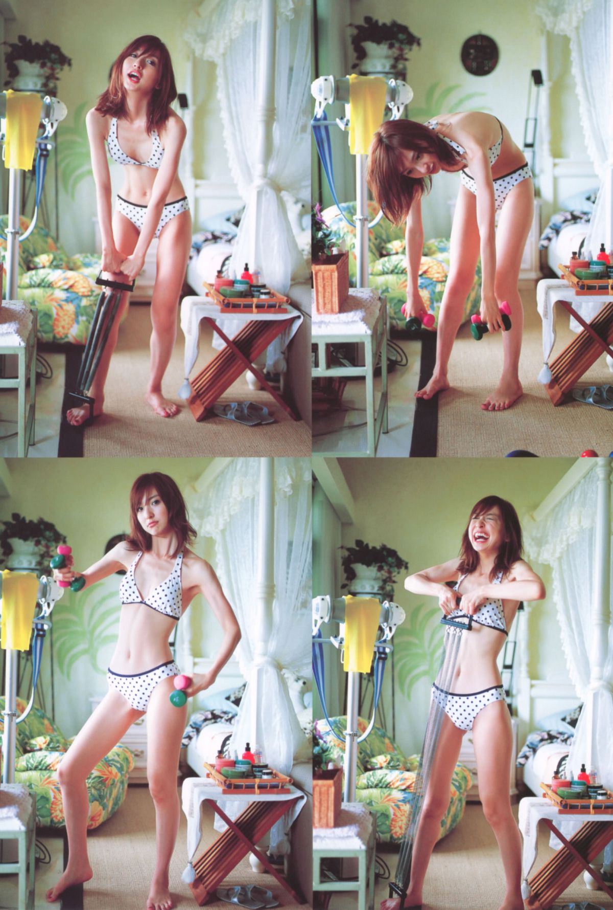 [唯美写真] 2013.08.21 篠田麻里子 Mariko Shinoda《Pendulum》 [92P]