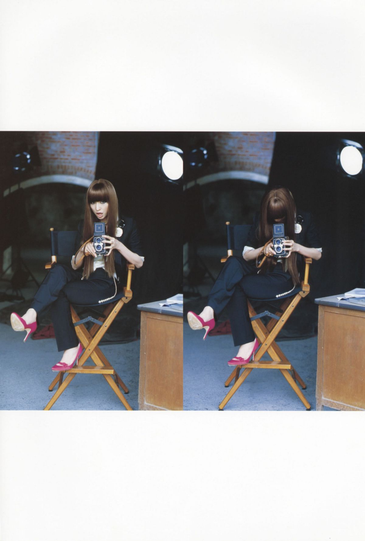 [唯美写真] 2013.08.21 篠田麻里子 Mariko Shinoda《Pendulum》 [92P]