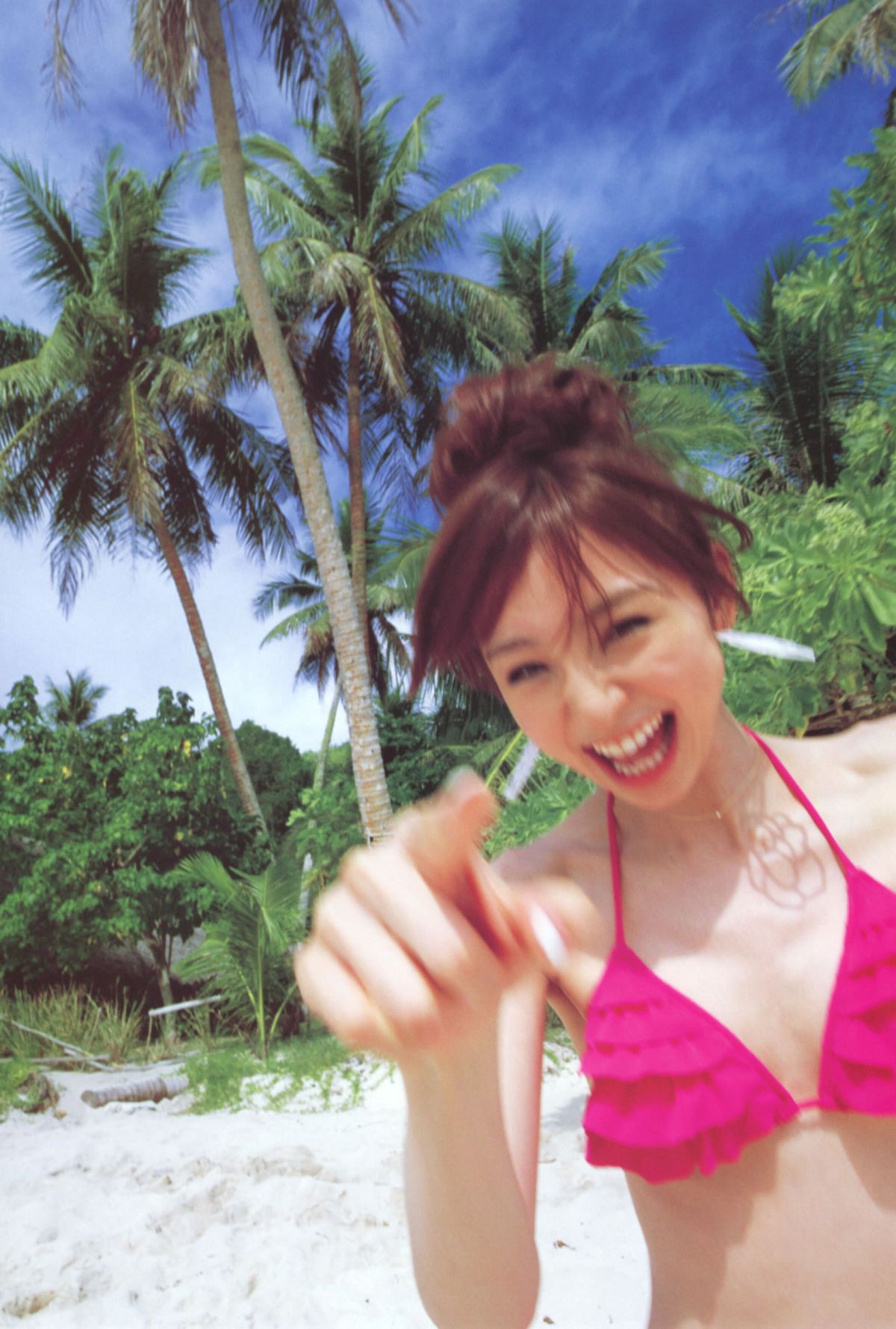 [唯美写真] 2013.08.21 篠田麻里子 Mariko Shinoda《Pendulum》 [92P]