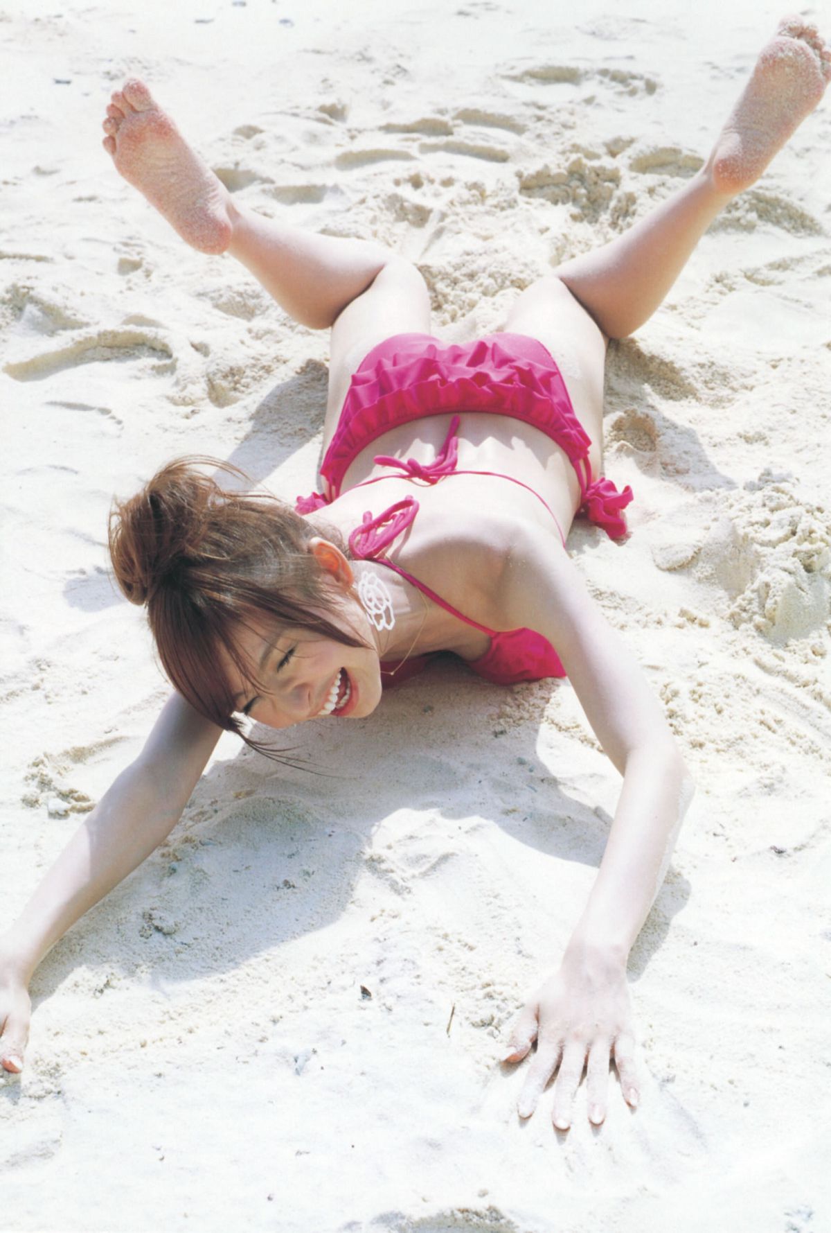 [唯美写真] 2013.08.21 篠田麻里子 Mariko Shinoda《Pendulum》 [92P]
