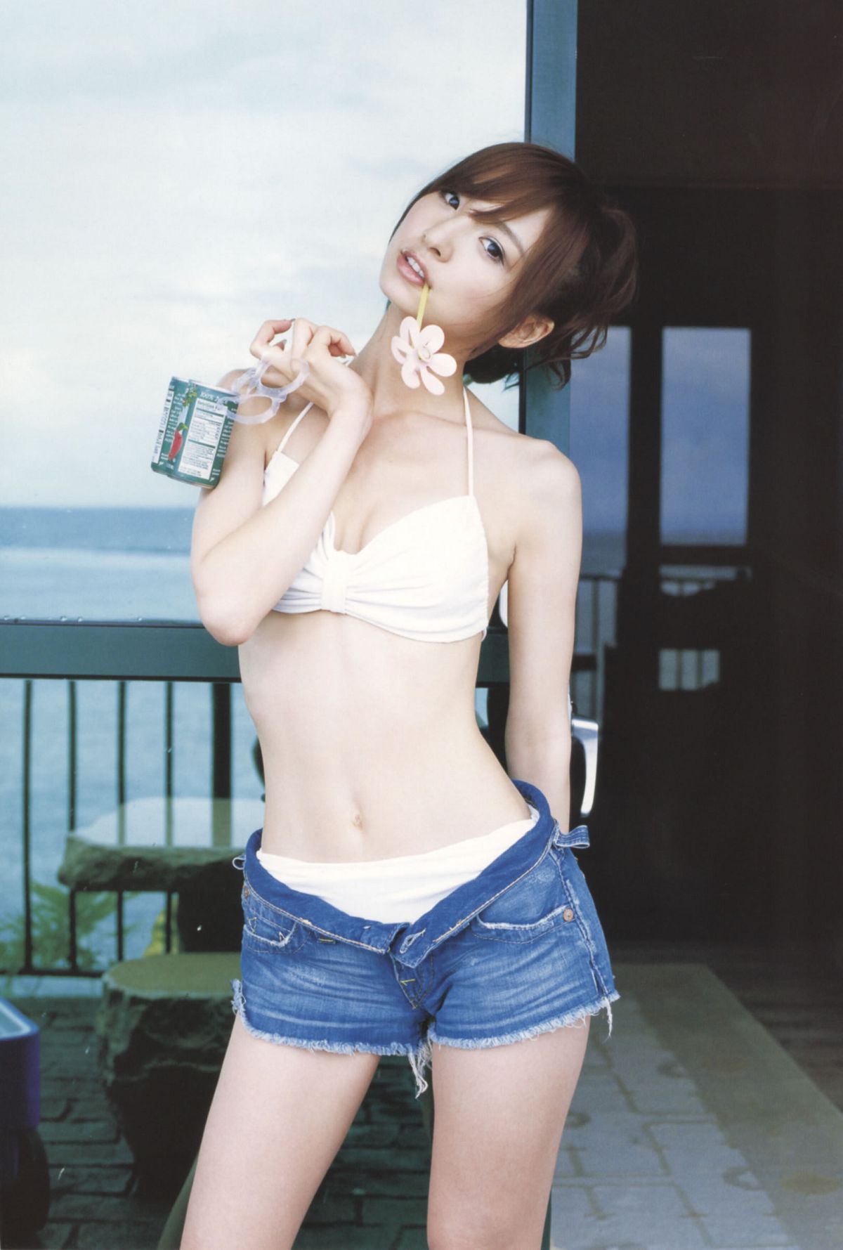 [唯美写真] 2013.08.21 篠田麻里子 Mariko Shinoda《Pendulum》 [92P]