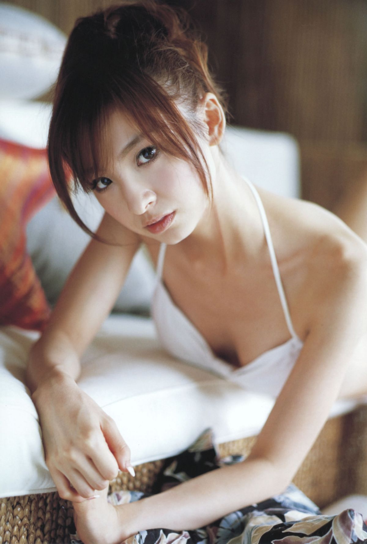 [唯美写真] 2013.08.21 篠田麻里子 Mariko Shinoda《Pendulum》 [92P]