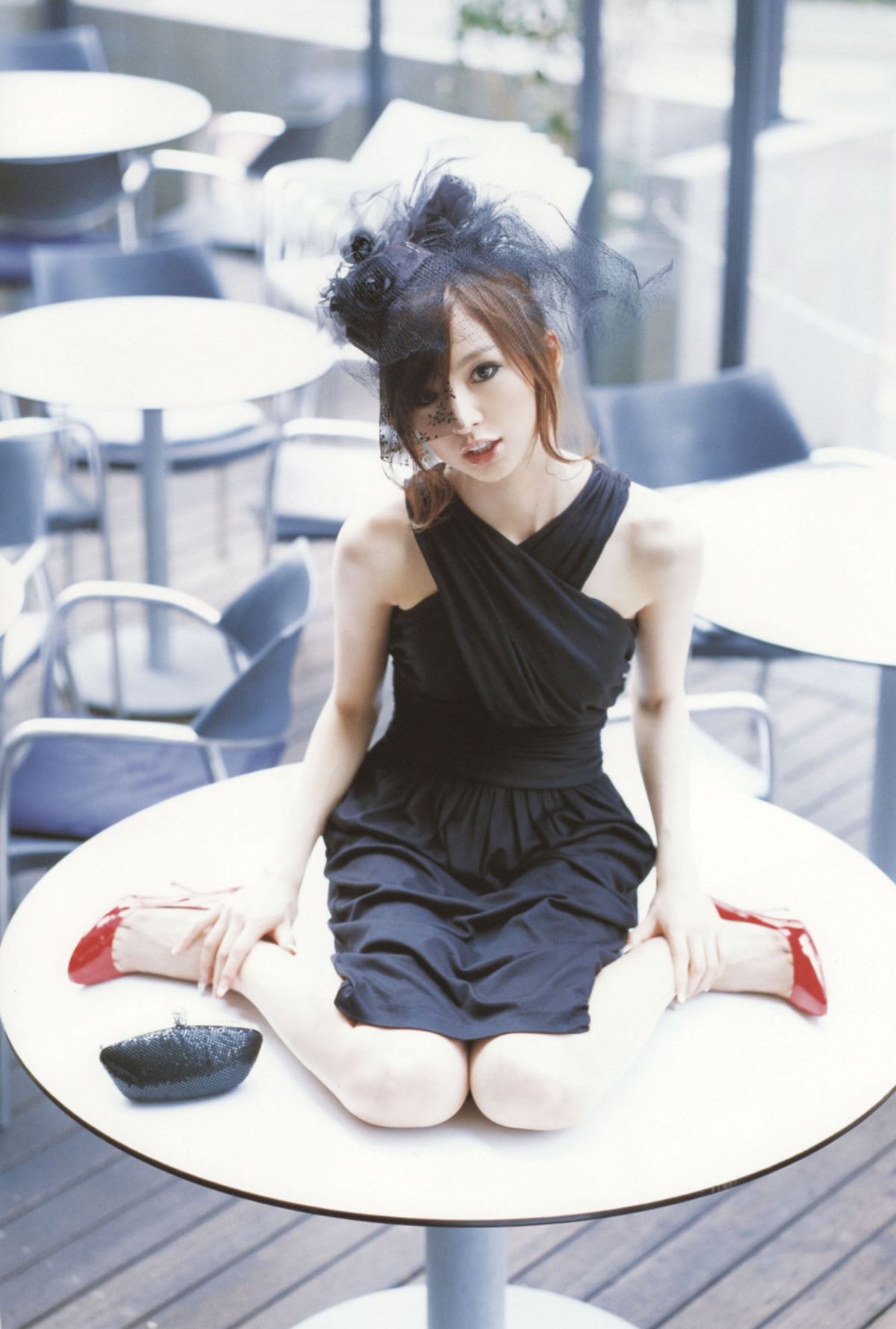 [唯美写真] 2013.08.21 篠田麻里子 Mariko Shinoda《Pendulum》 [92P]