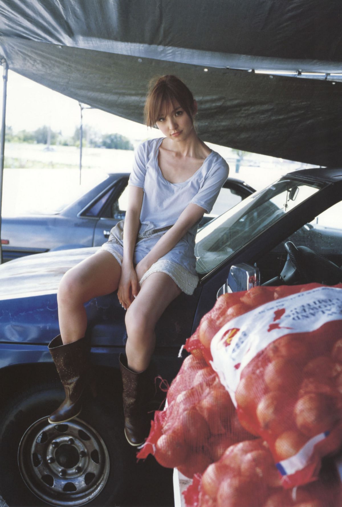 [唯美写真] 2013.08.21 篠田麻里子 Mariko Shinoda《Pendulum》 [92P]