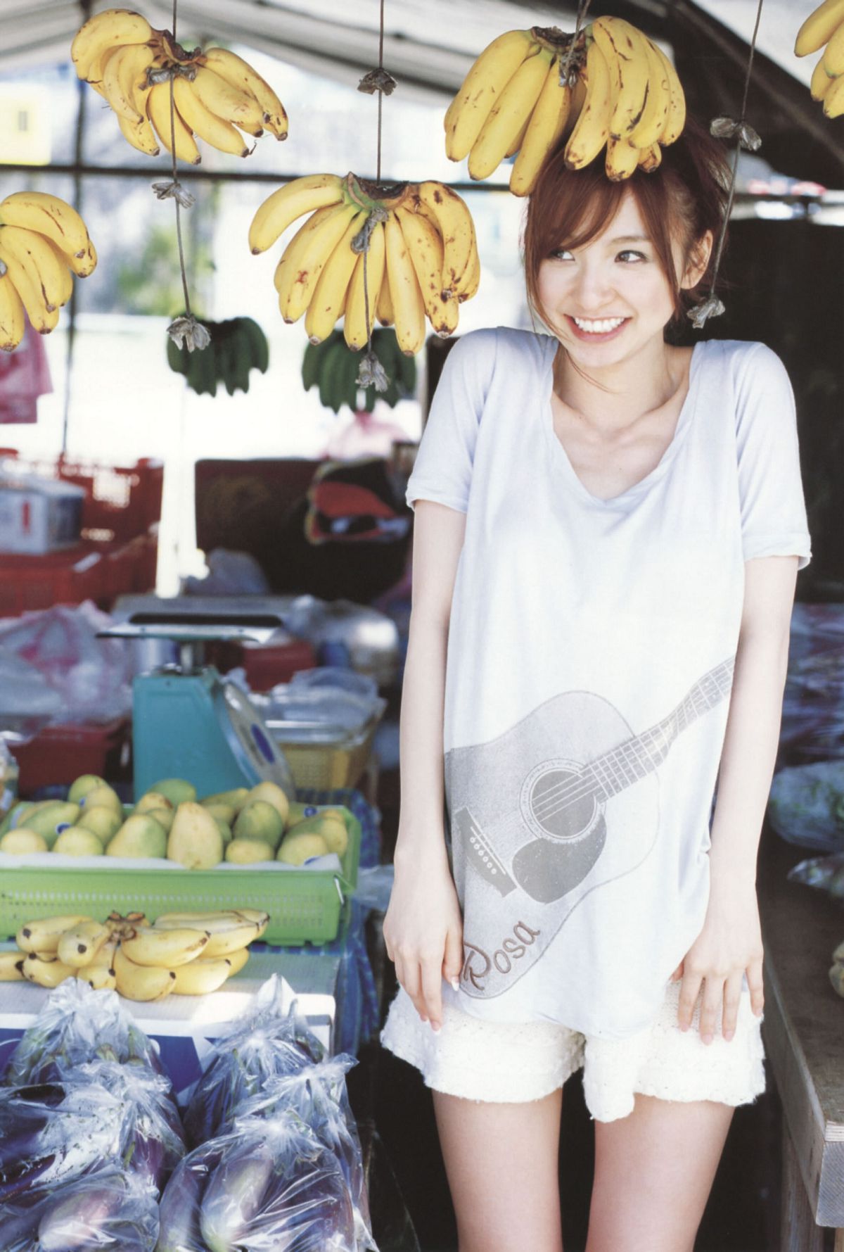 [唯美写真] 2013.08.21 篠田麻里子 Mariko Shinoda《Pendulum》 [92P]