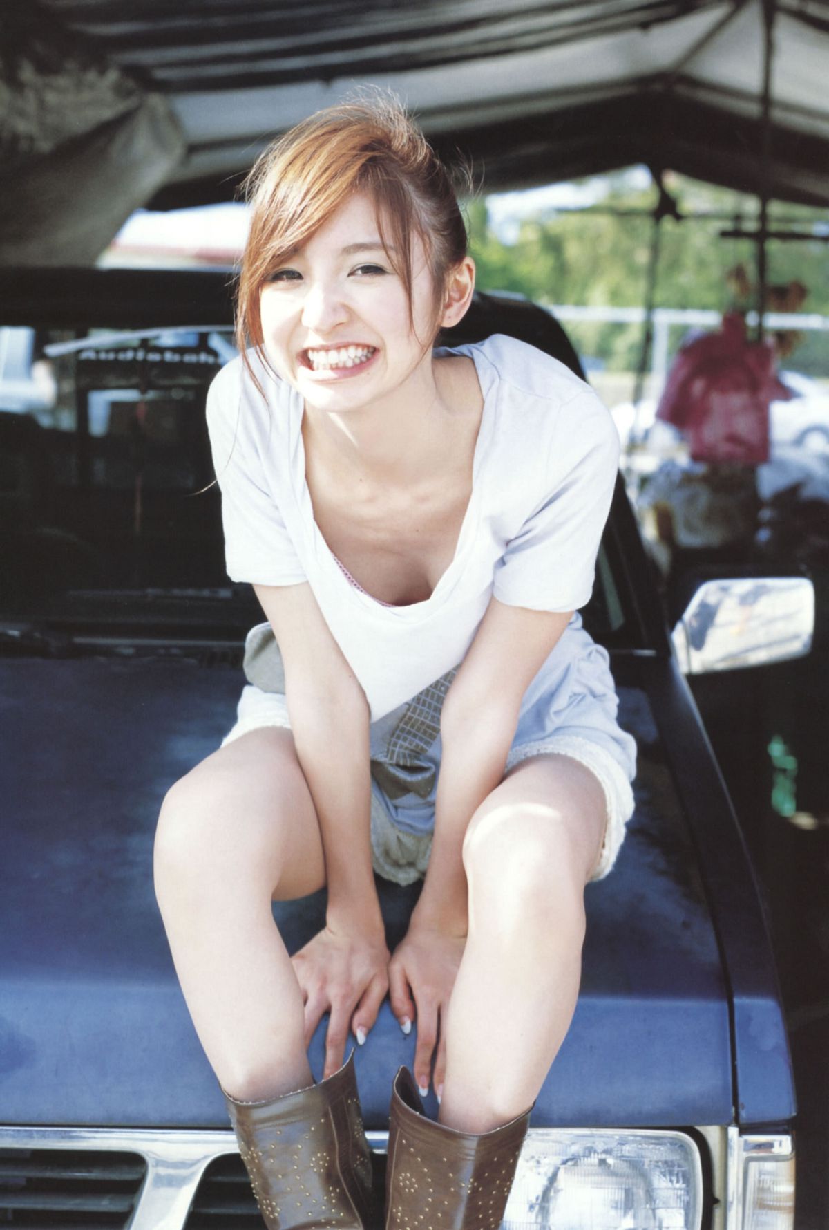 [唯美写真] 2013.08.21 篠田麻里子 Mariko Shinoda《Pendulum》 [92P]