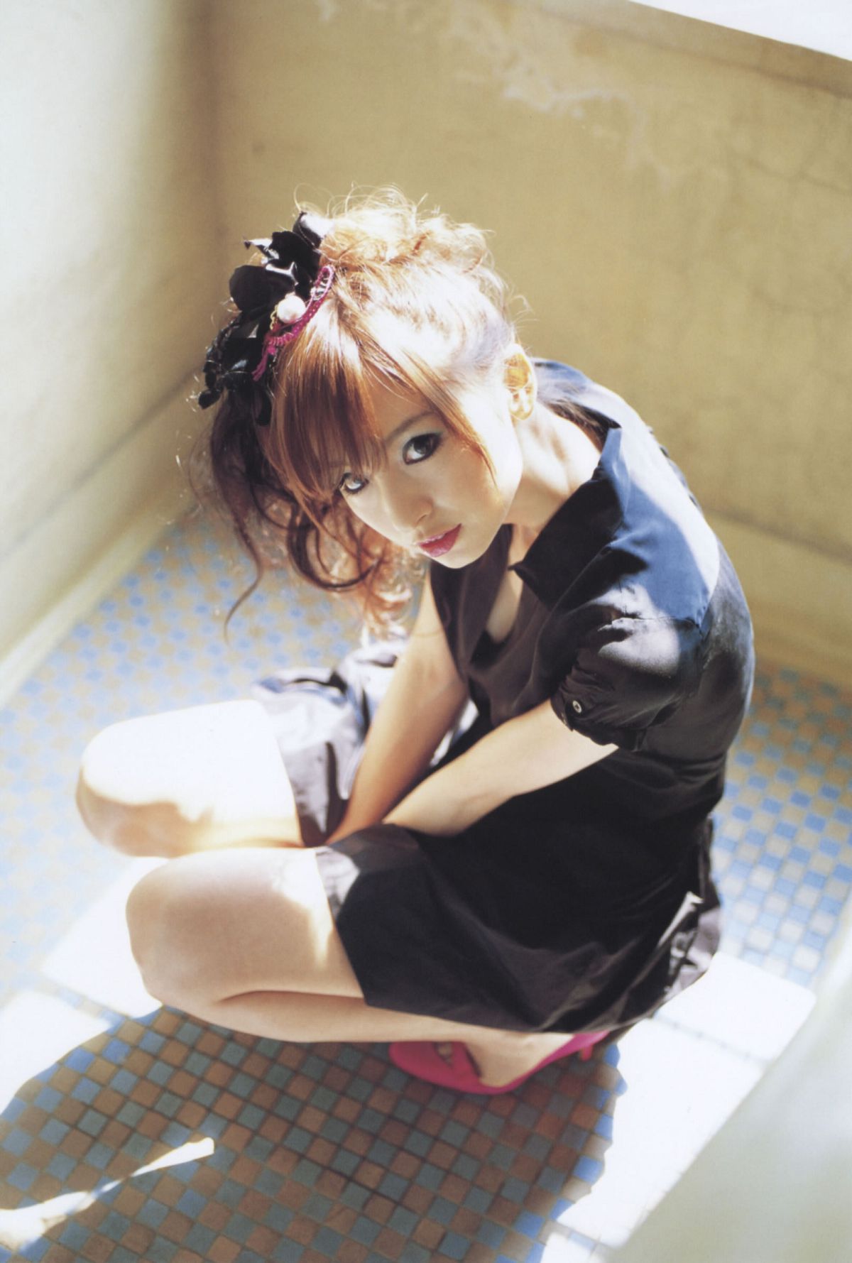 [唯美写真] 2013.08.21 篠田麻里子 Mariko Shinoda《Pendulum》 [92P]